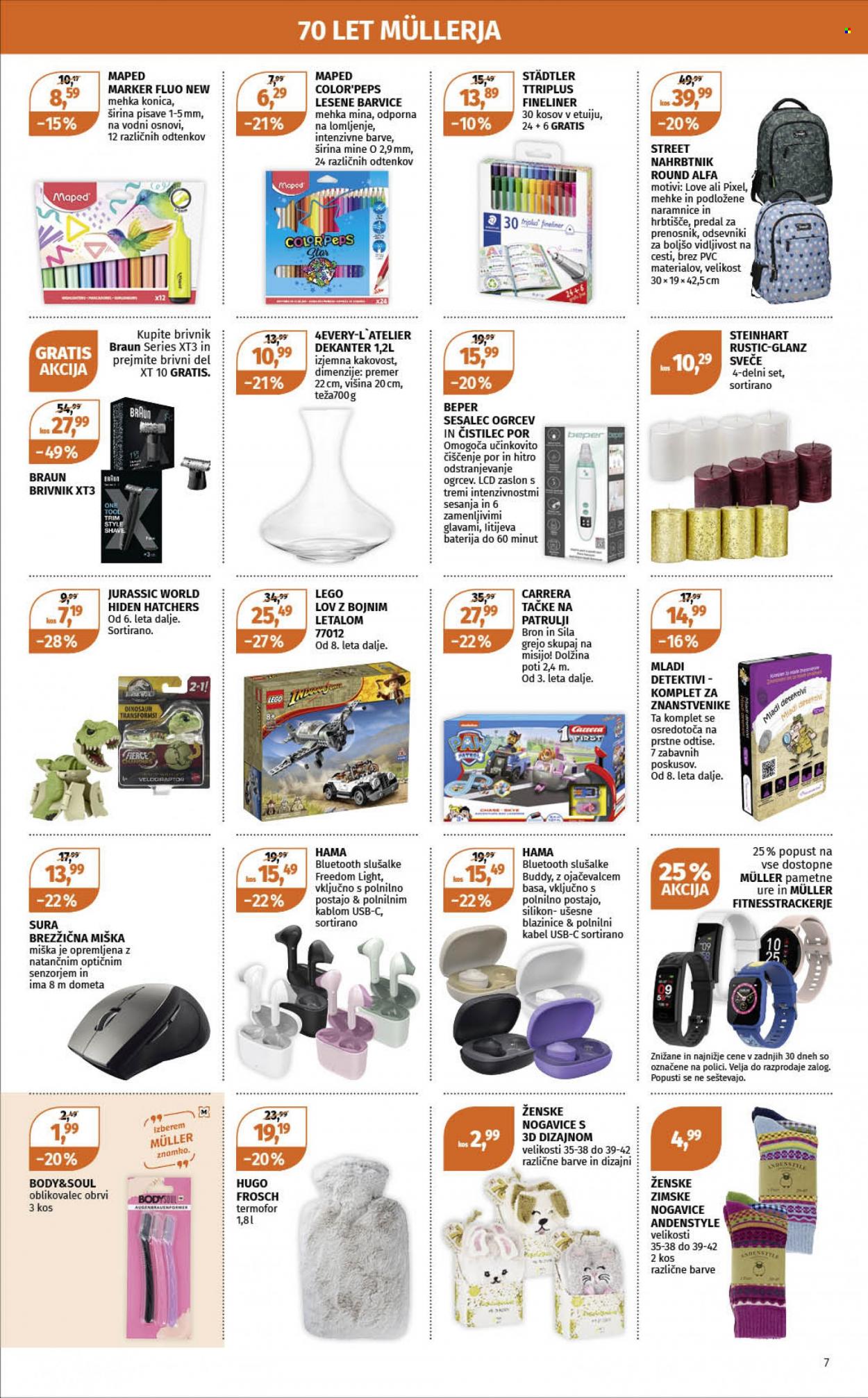 Müller katalog - 30.10.2023 - 4.11.2023. Stran 7