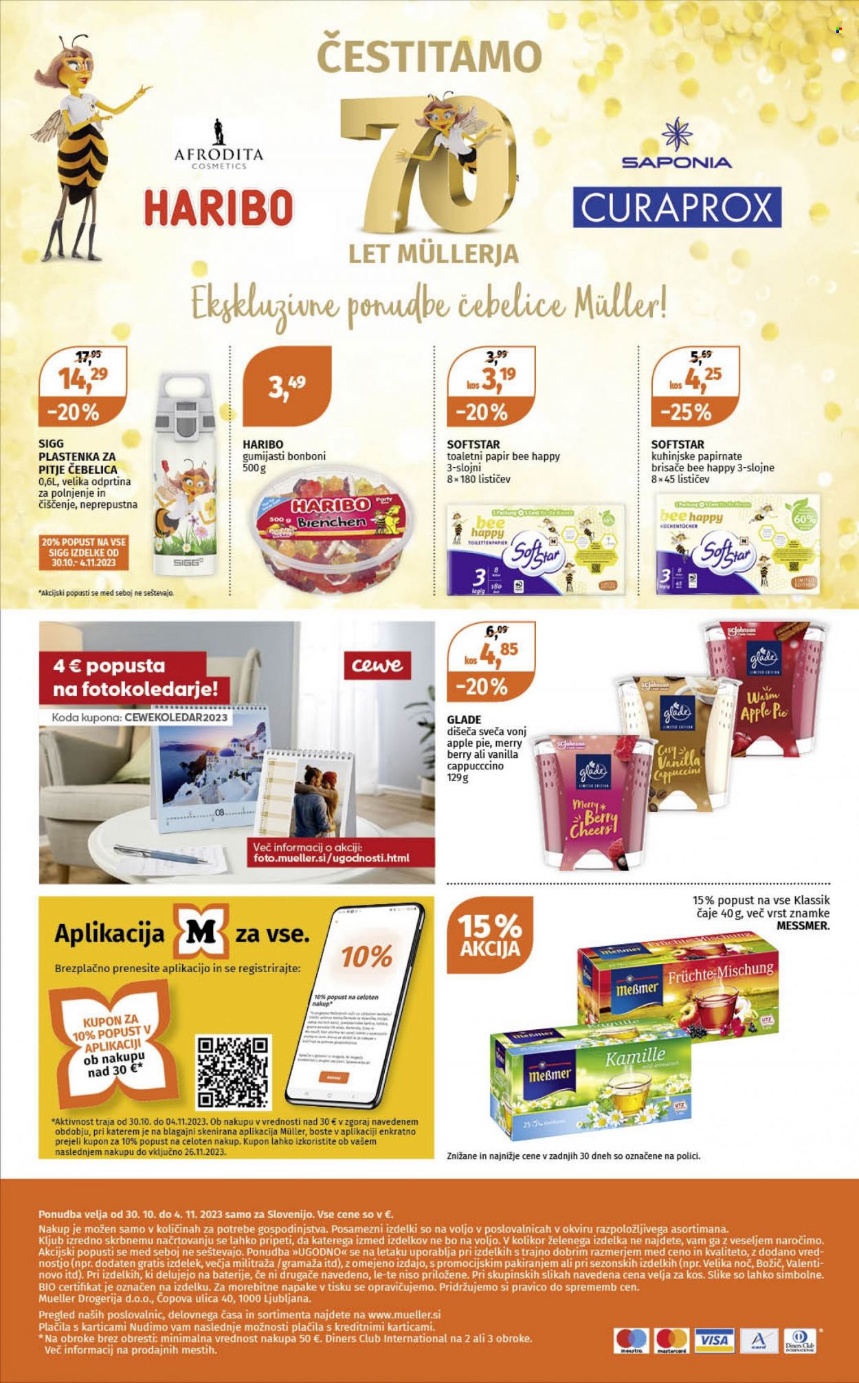 Müller katalog - 30.10.2023 - 4.11.2023. Stran 8