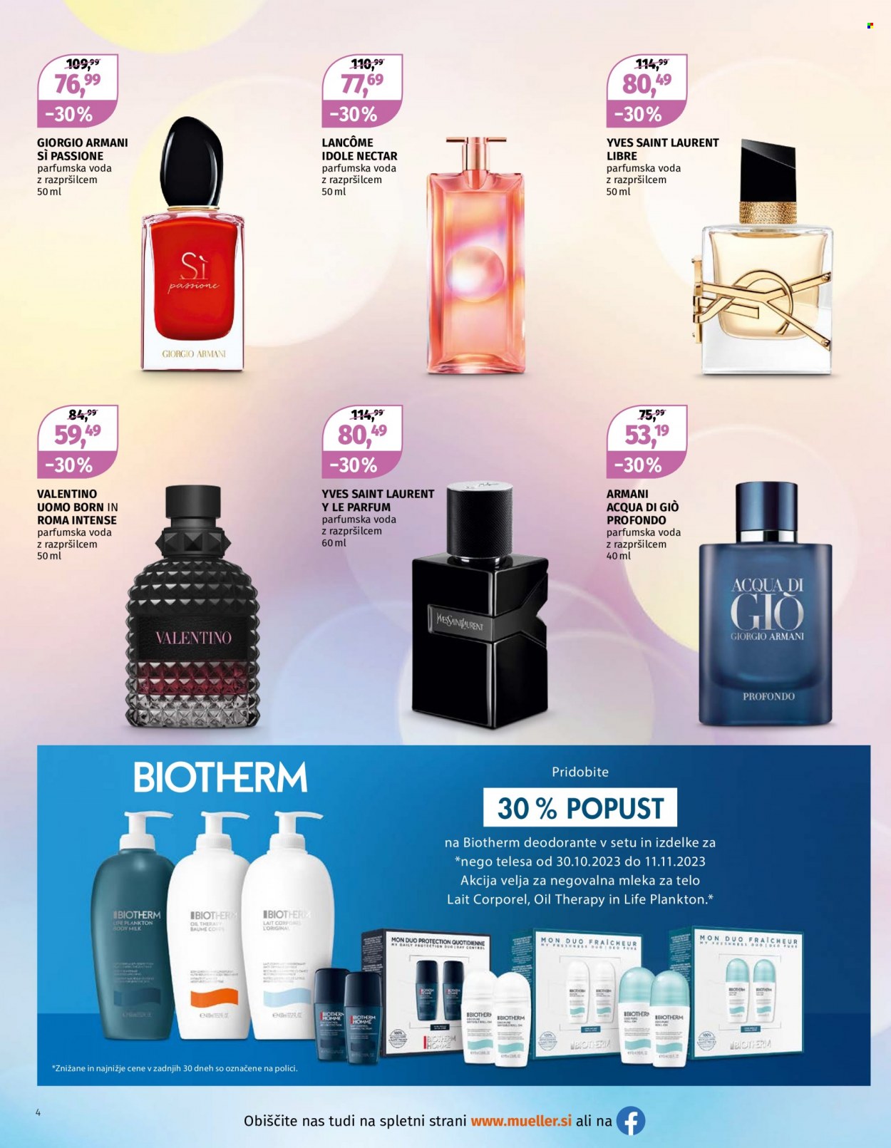 Müller katalog - 30.10.2023 - 11.11.2023. Stran 4