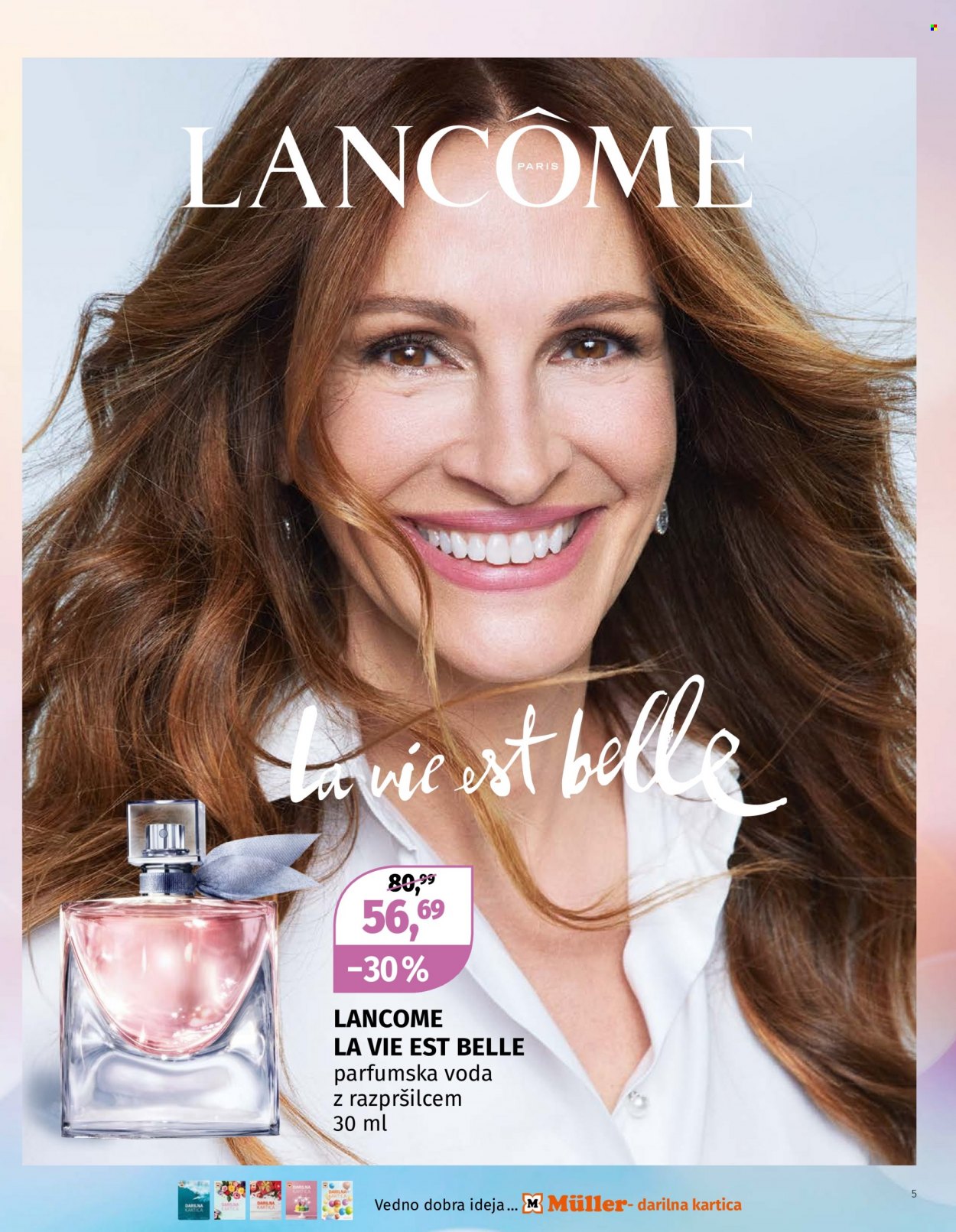 Müller katalog - 30.10.2023 - 11.11.2023. Stran 5