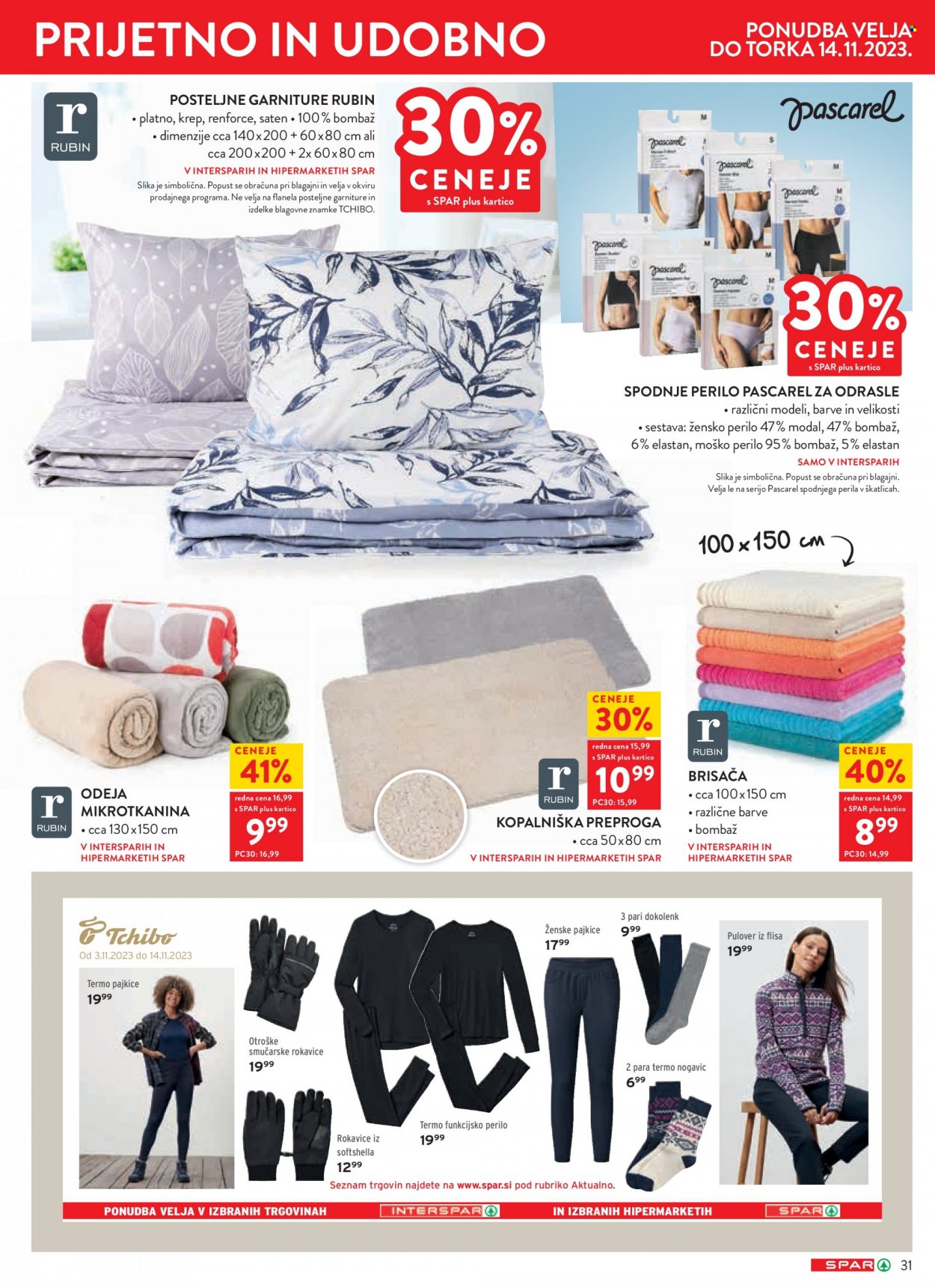 SPAR katalog - 3.11.2023 - 14.11.2023. Stran 33