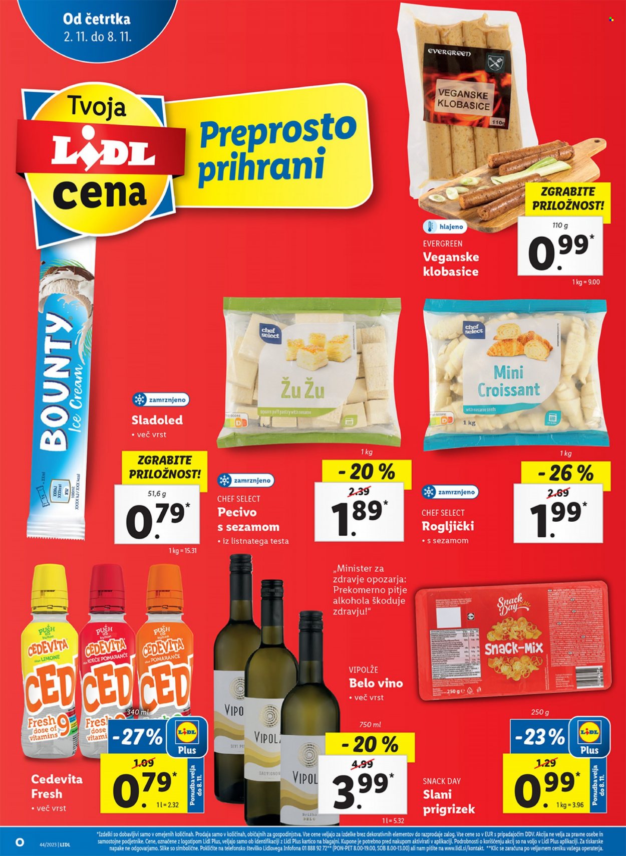 Lidl katalog - 2.11.2023 - 8.11.2023. Stran 10