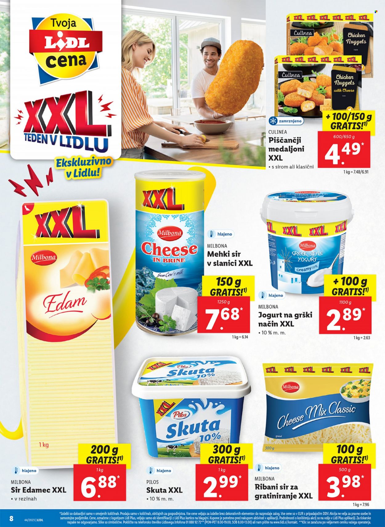 Lidl katalog - 2.11.2023 - 8.11.2023. Stran 14