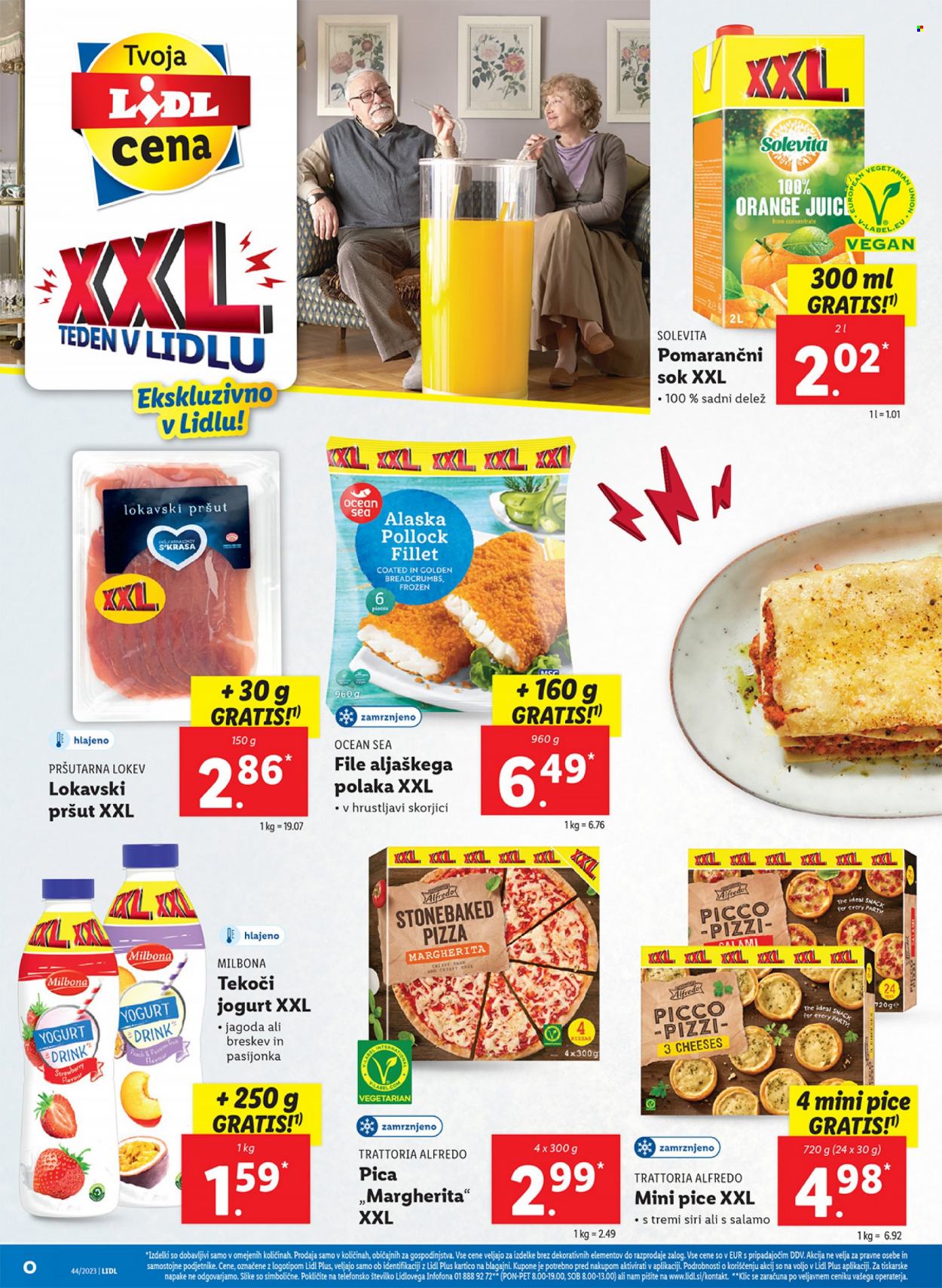Lidl katalog - 2.11.2023 - 8.11.2023. Stran 18