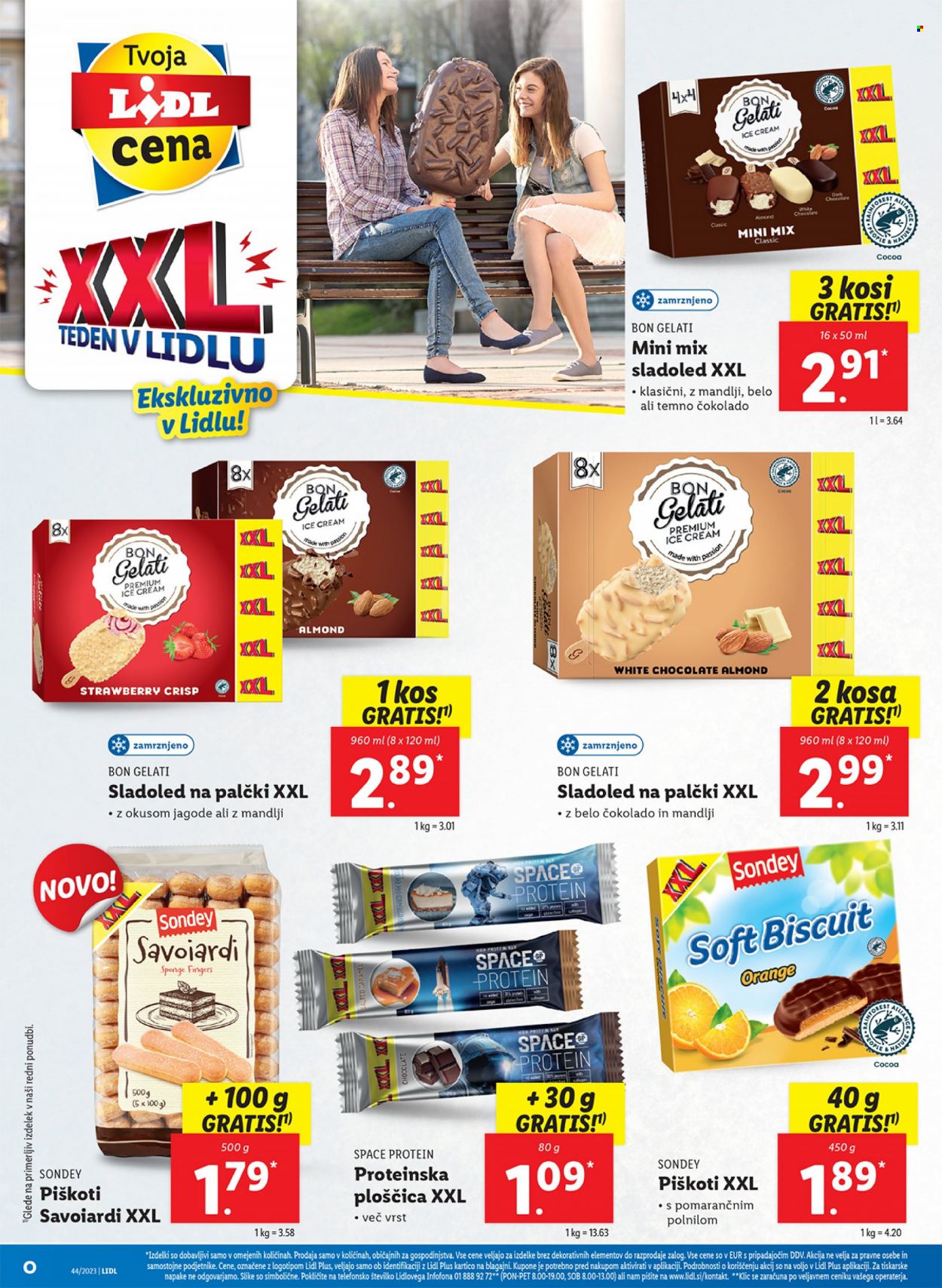 Lidl katalog - 2.11.2023 - 8.11.2023. Stran 20