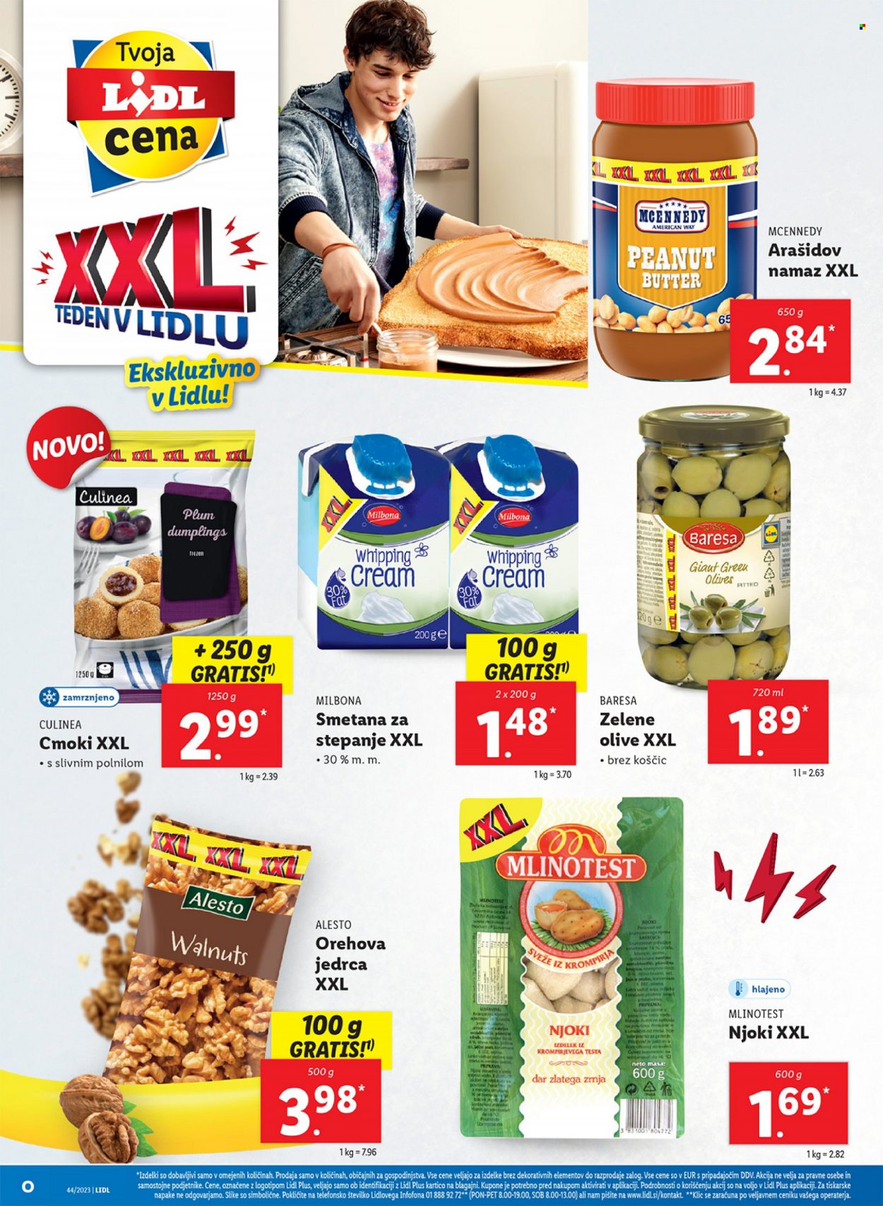 Lidl katalog - 2.11.2023 - 8.11.2023. Stran 22