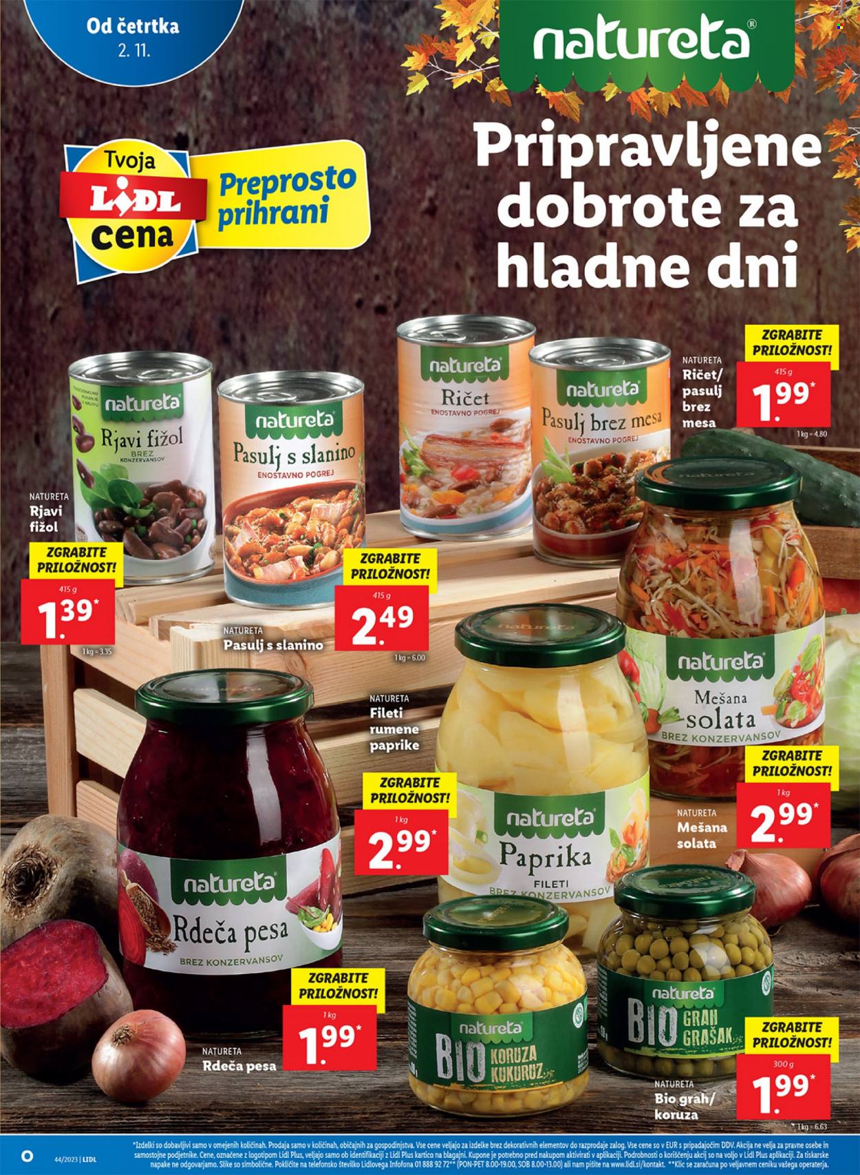Lidl katalog - 2.11.2023 - 8.11.2023. Stran 24