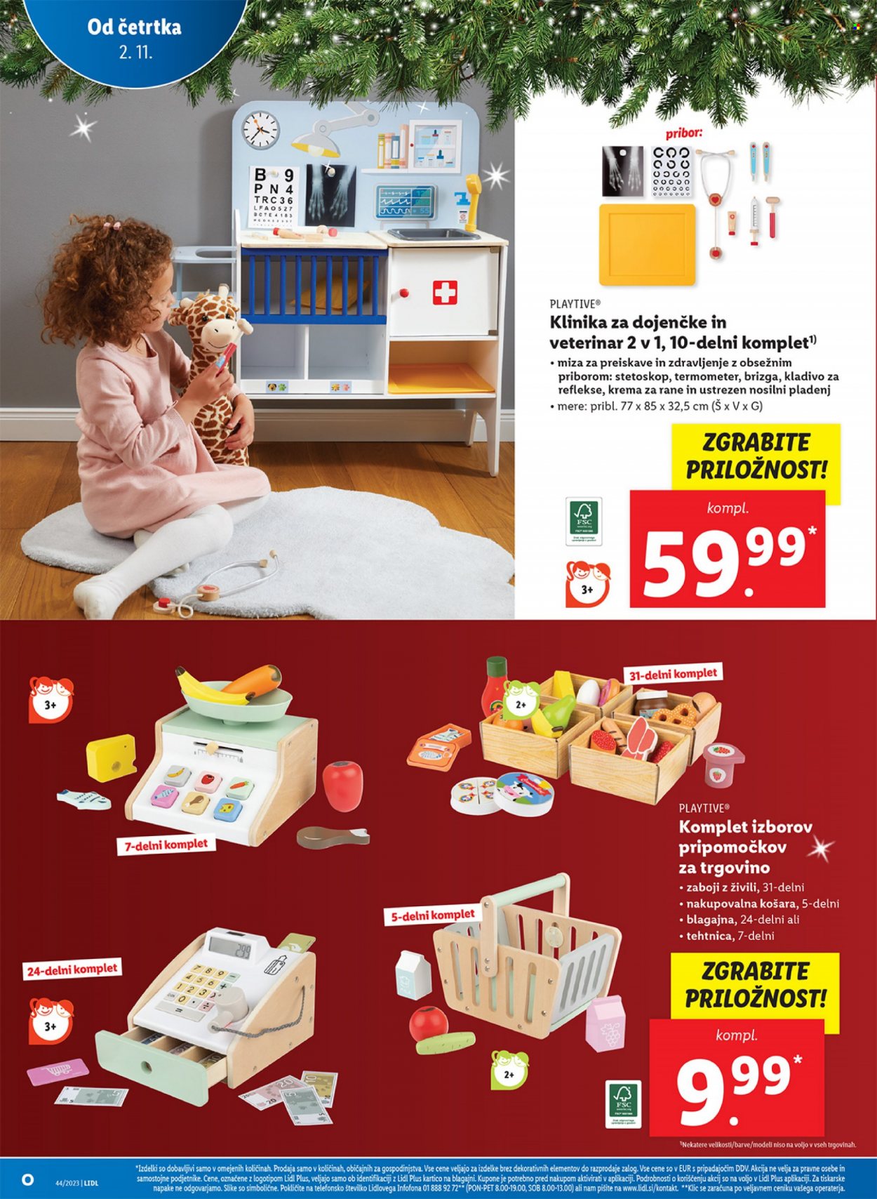 Lidl katalog - 2.11.2023 - 8.11.2023. Stran 28