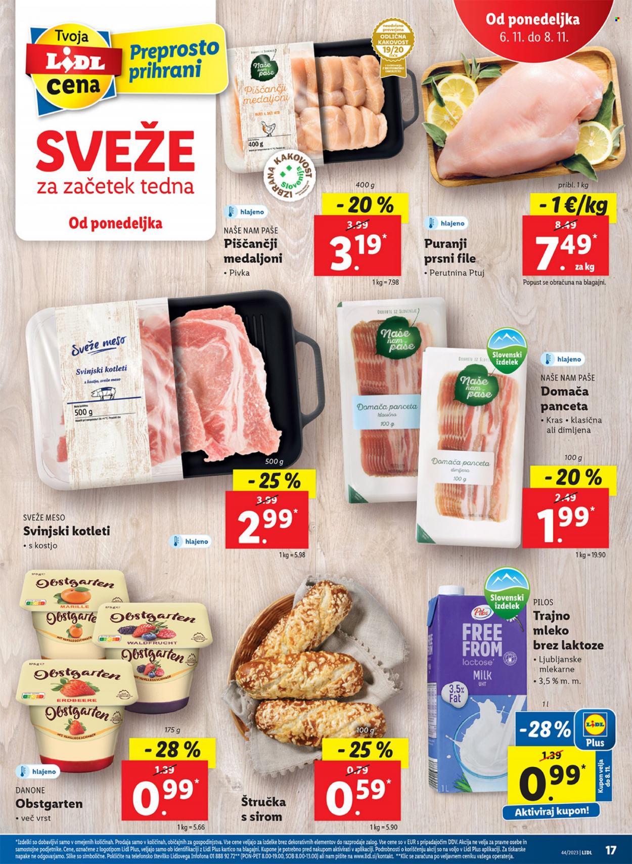 Lidl katalog - 2.11.2023 - 8.11.2023. Stran 39