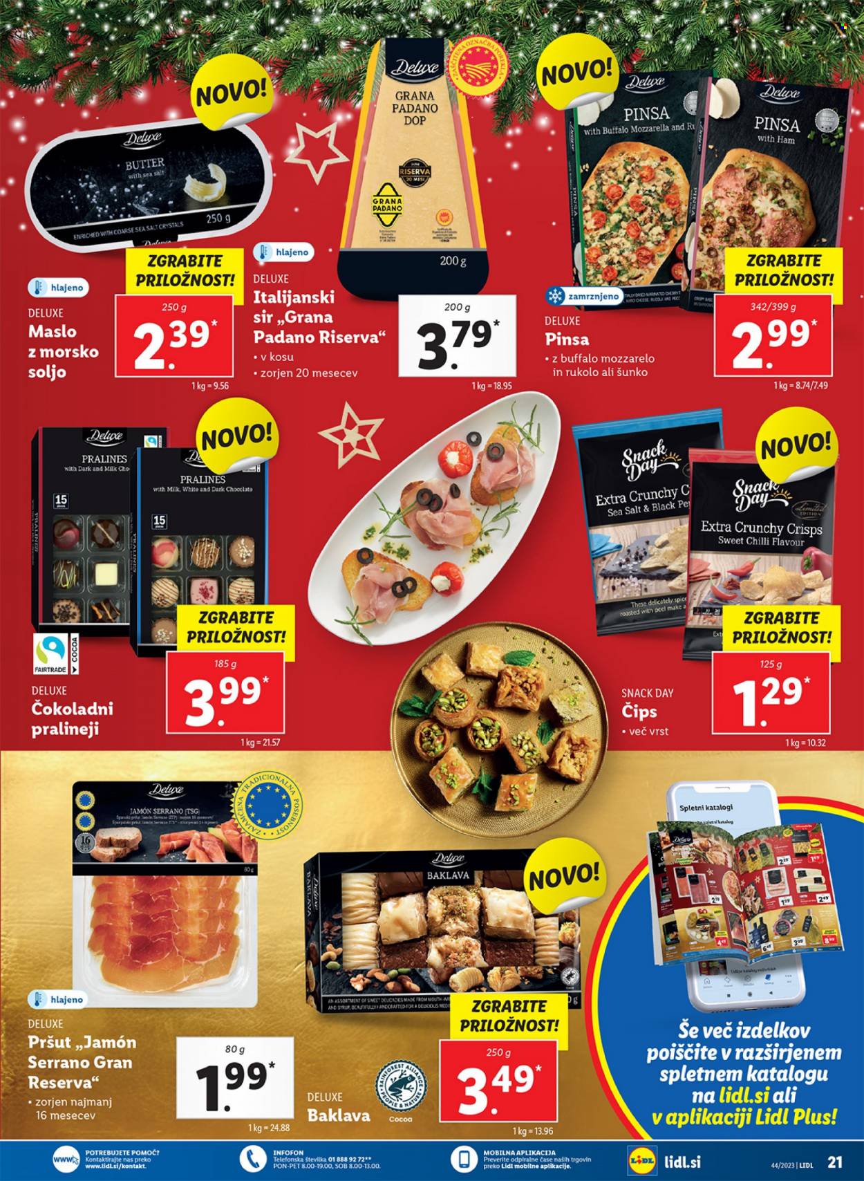 Lidl katalog - 2.11.2023 - 8.11.2023. Stran 43