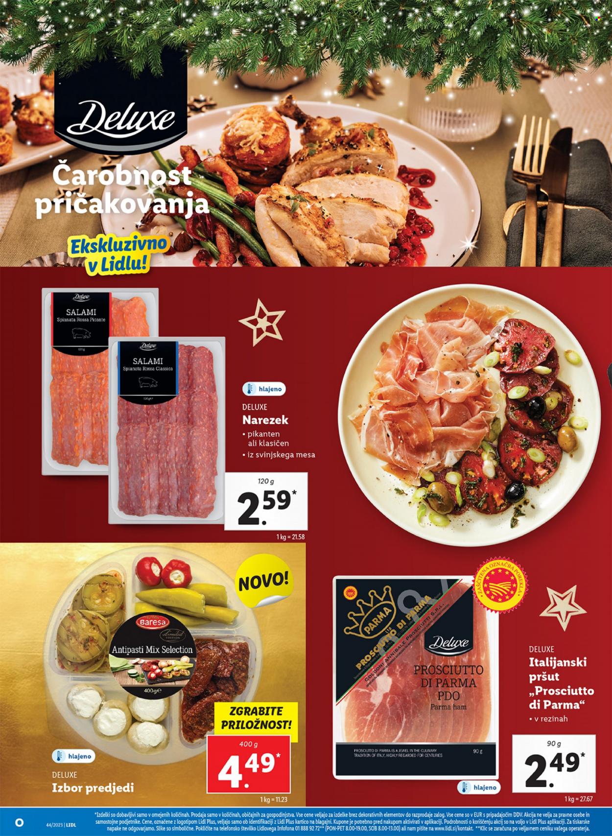 Lidl katalog - 2.11.2023 - 8.11.2023. Stran 44