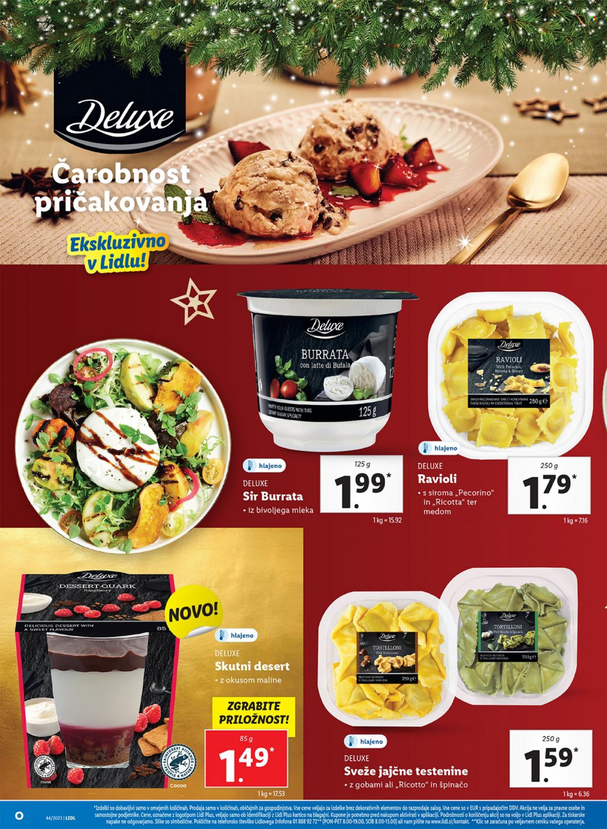 Lidl katalog - 2.11.2023 - 8.11.2023. Stran 46