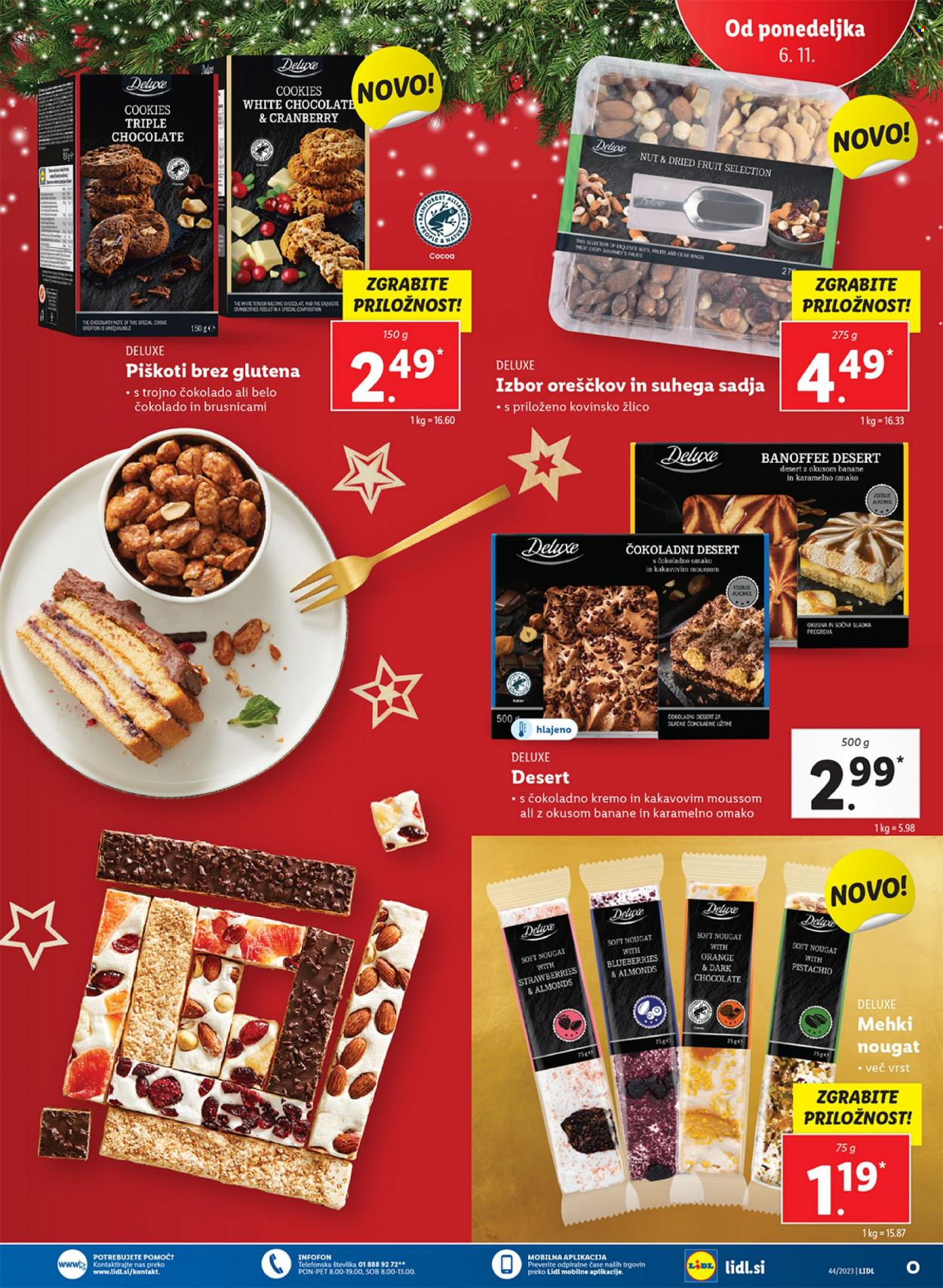 Lidl katalog - 2.11.2023 - 8.11.2023. Stran 47
