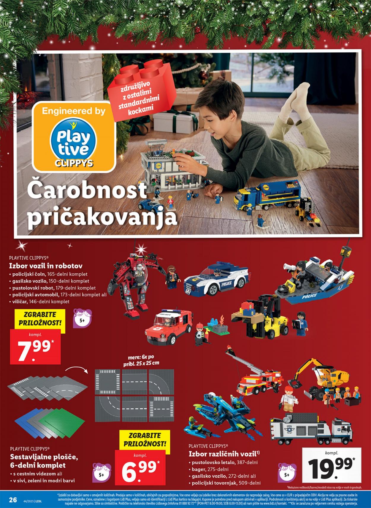 Lidl katalog - 2.11.2023 - 8.11.2023. Stran 54