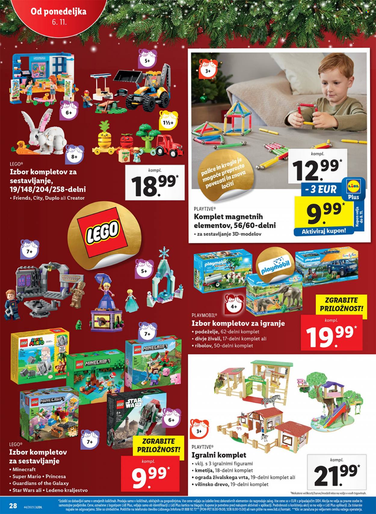 Lidl katalog - 2.11.2023 - 8.11.2023. Stran 56