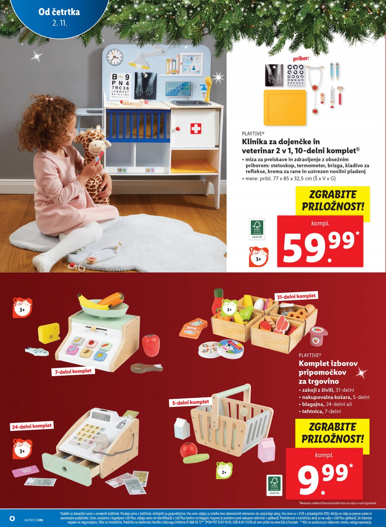 Lidl katalog. Stran 4