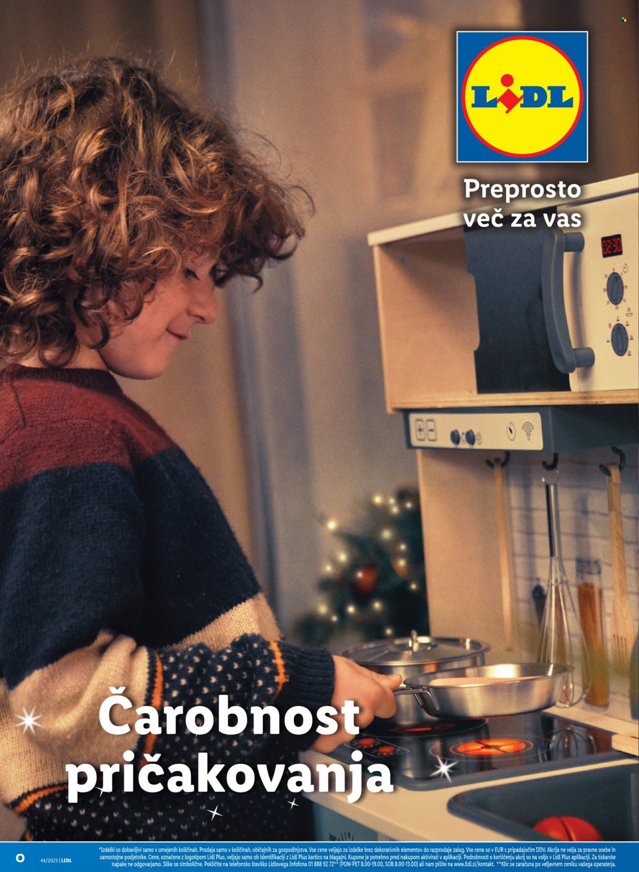 Lidl katalog. Stran 6