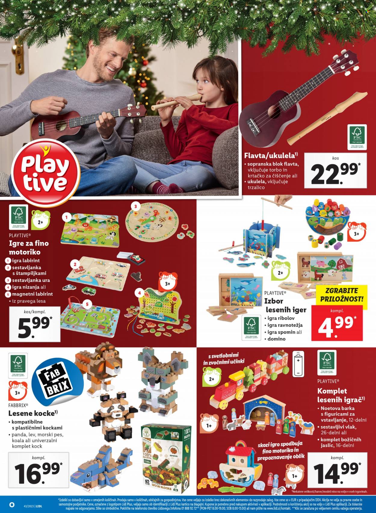 Lidl katalog. Stran 12