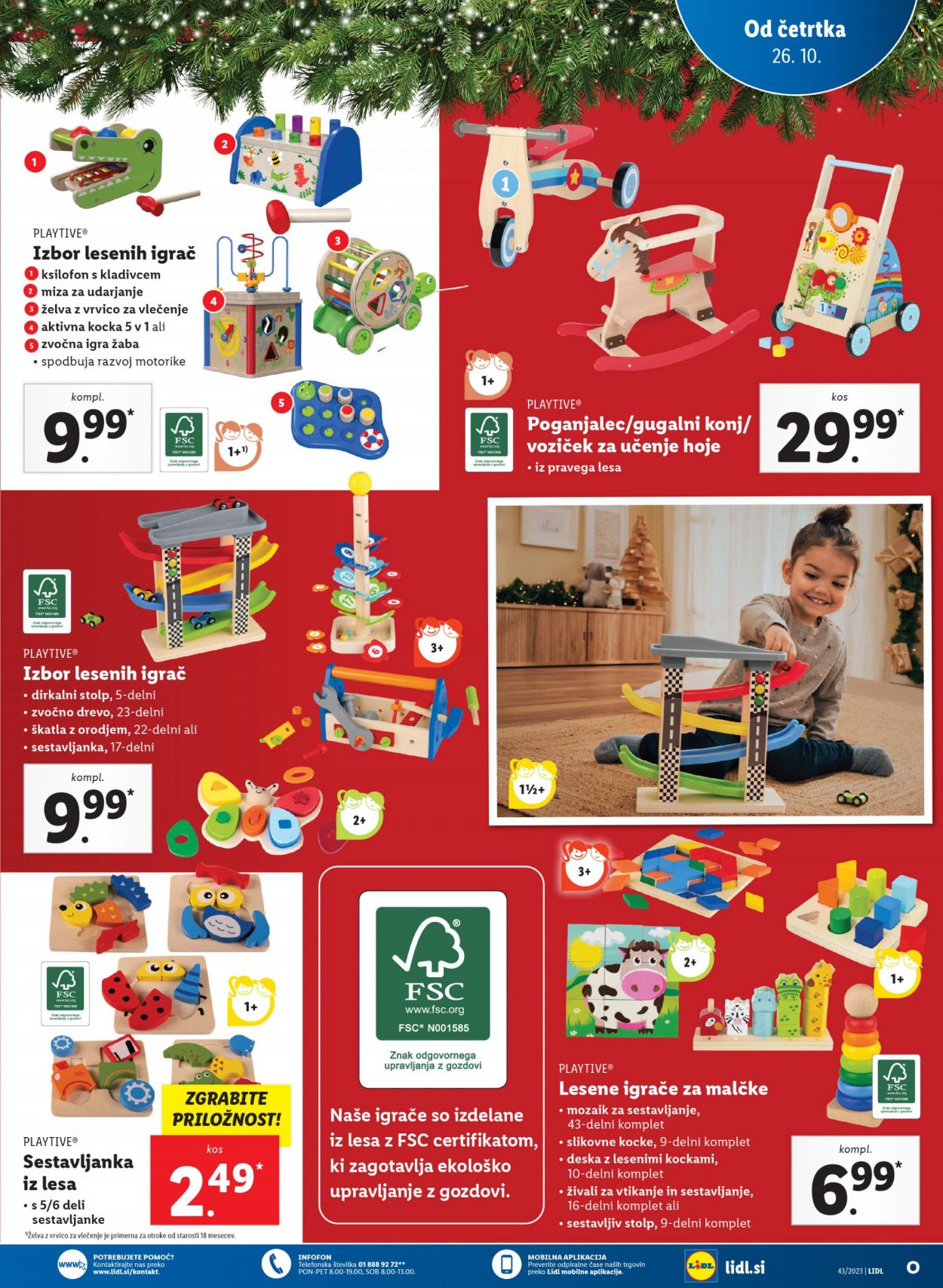Lidl katalog. Stran 13