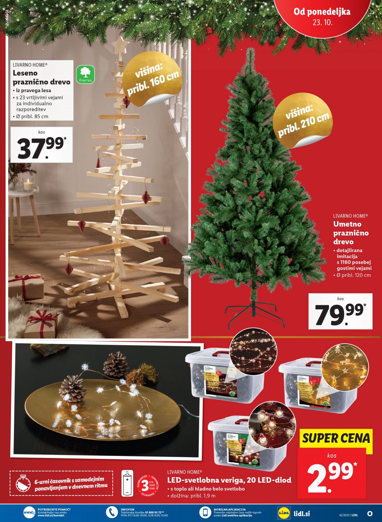 Lidl katalog. Stran 17