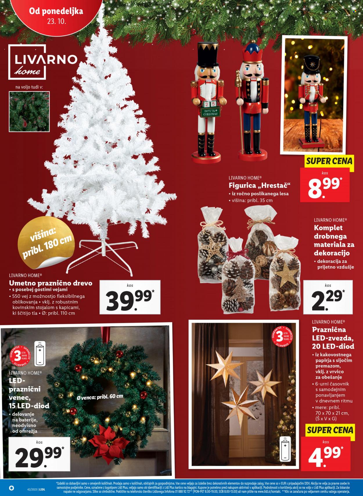 Lidl katalog. Stran 18