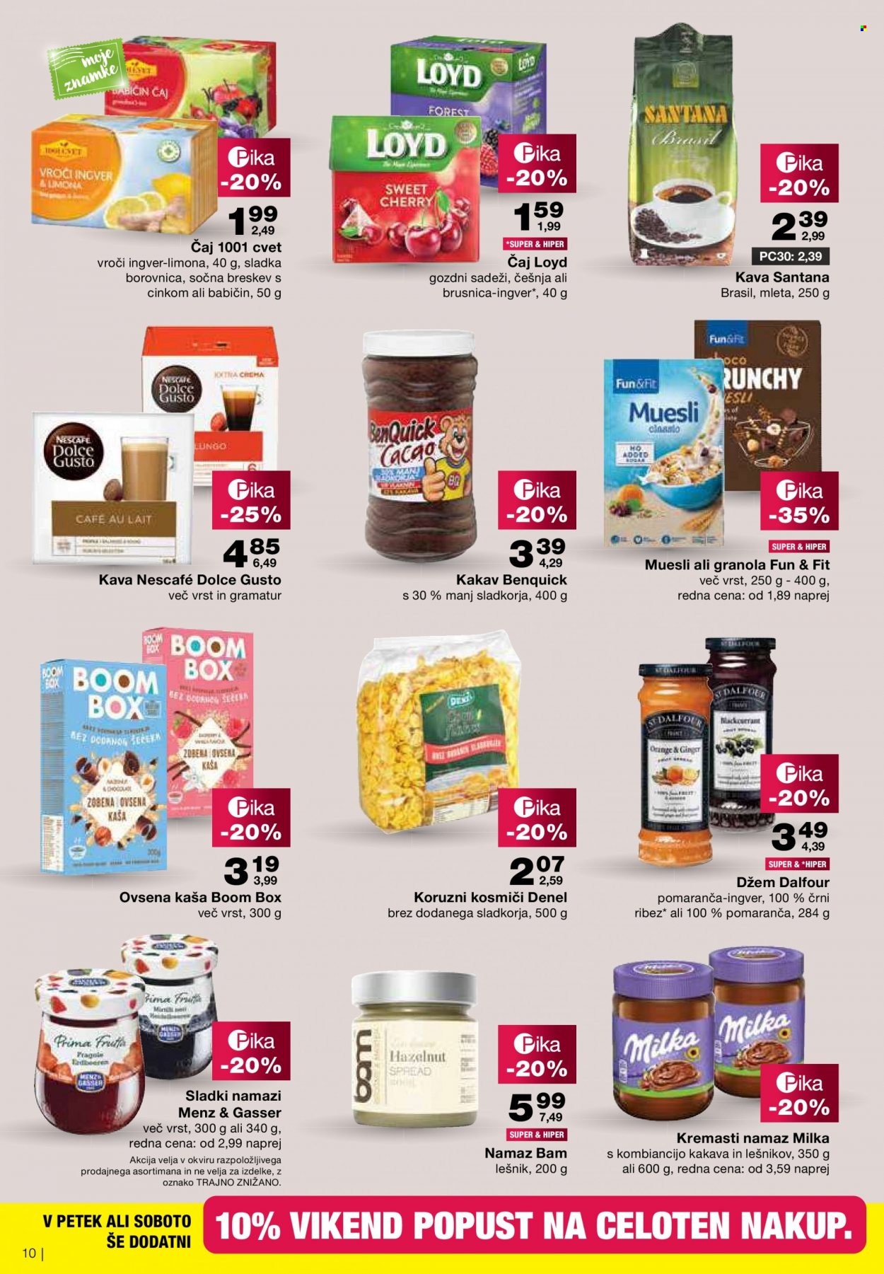 Mercator katalog - 2.11.2023 - 8.11.2023. Stran 10