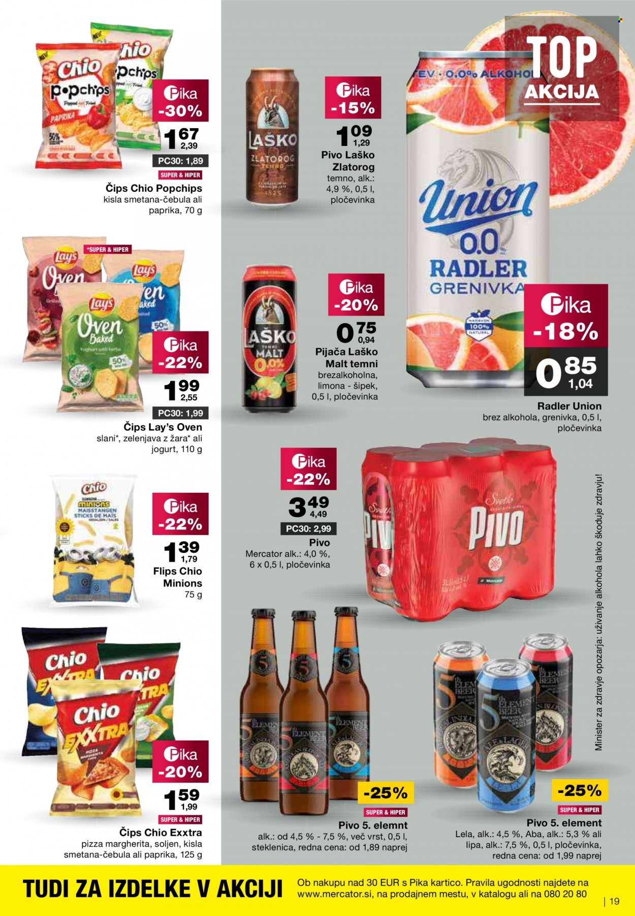 Mercator katalog - 2.11.2023 - 8.11.2023. Stran 19
