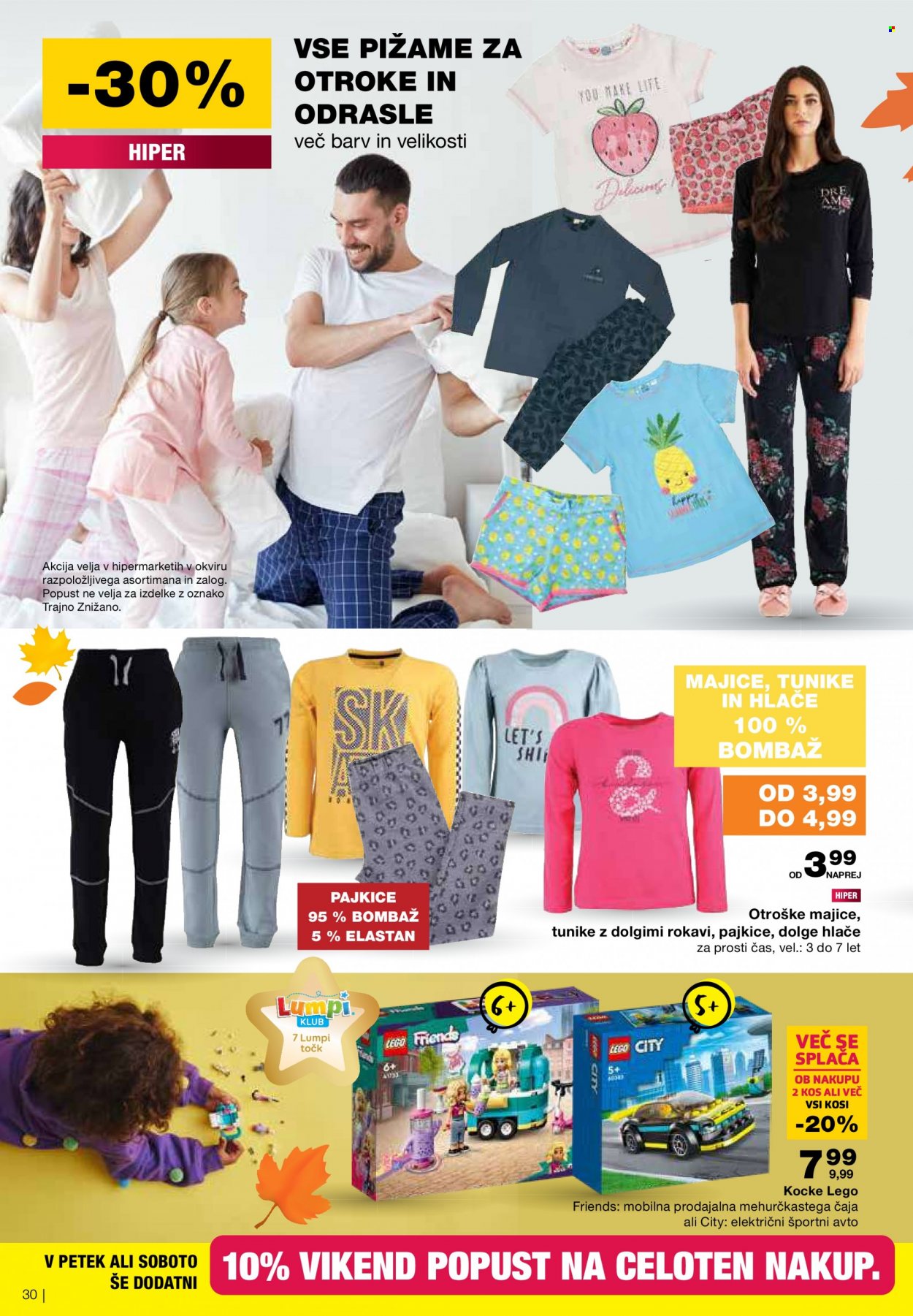 Mercator katalog - 2.11.2023 - 8.11.2023. Stran 30