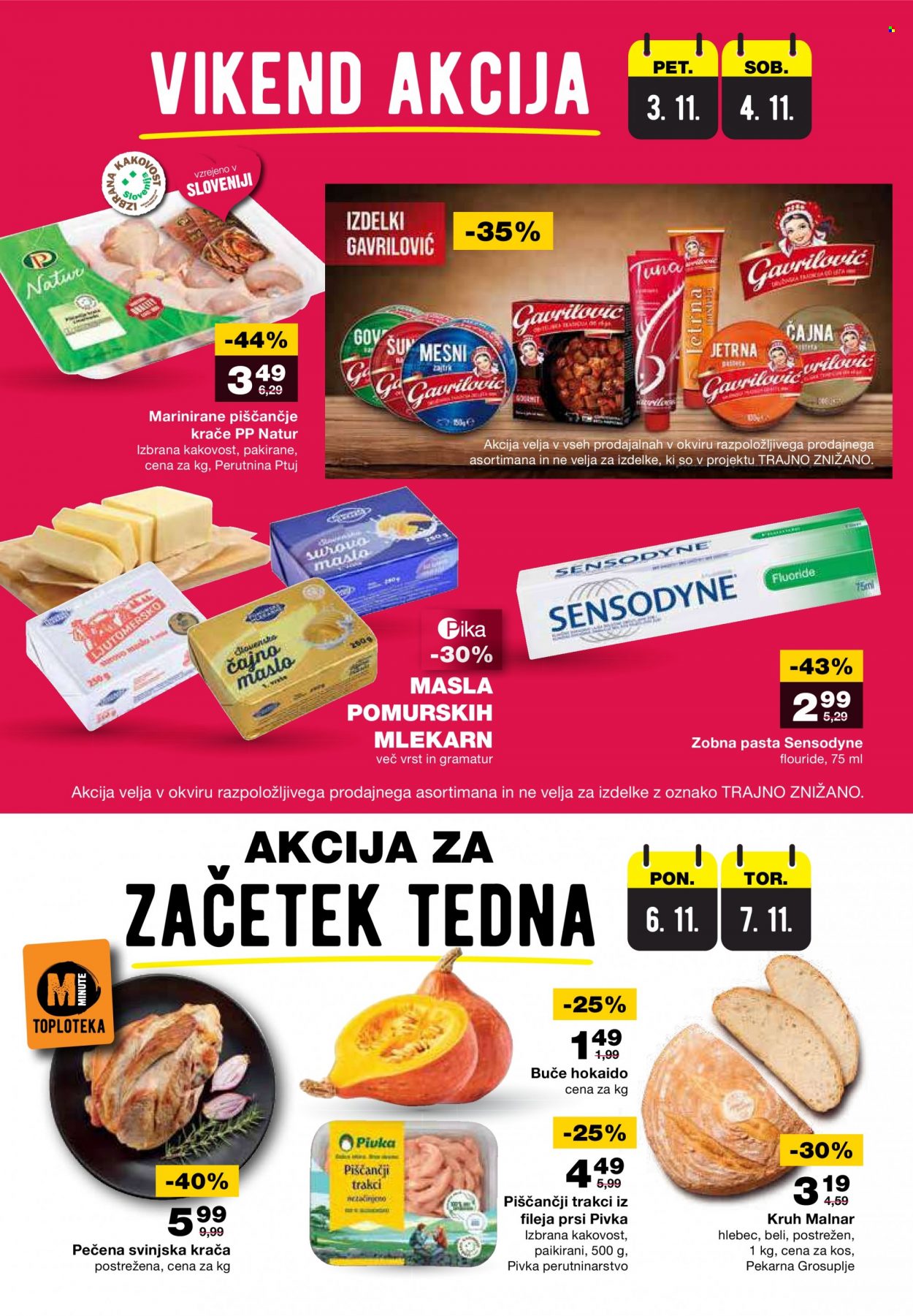 Mercator katalog - 2.11.2023 - 8.11.2023. Stran 32