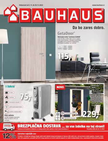 thumbnail - Bauhaus katalog