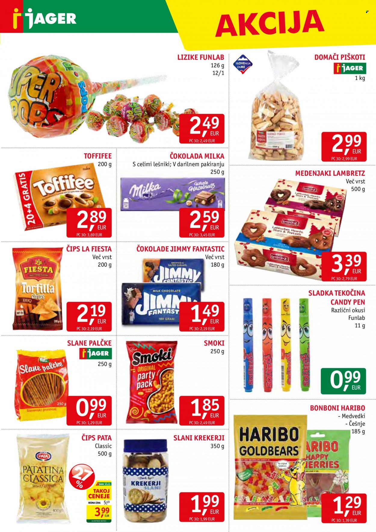 JAGER katalog - 2.11.2023 - 7.11.2023. Stran 11