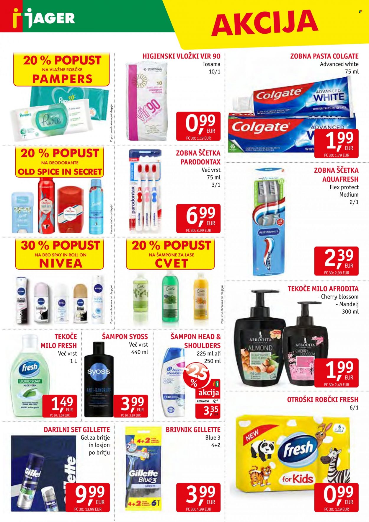 JAGER katalog - 2.11.2023 - 7.11.2023. Stran 14
