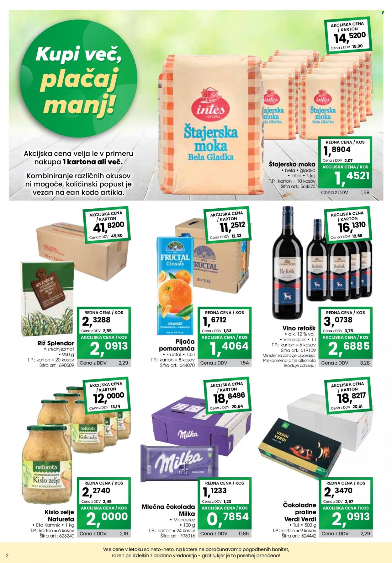 Tuš Cash & Carry katalog - 1.11.2023 - 30.11.2023. Stran 2