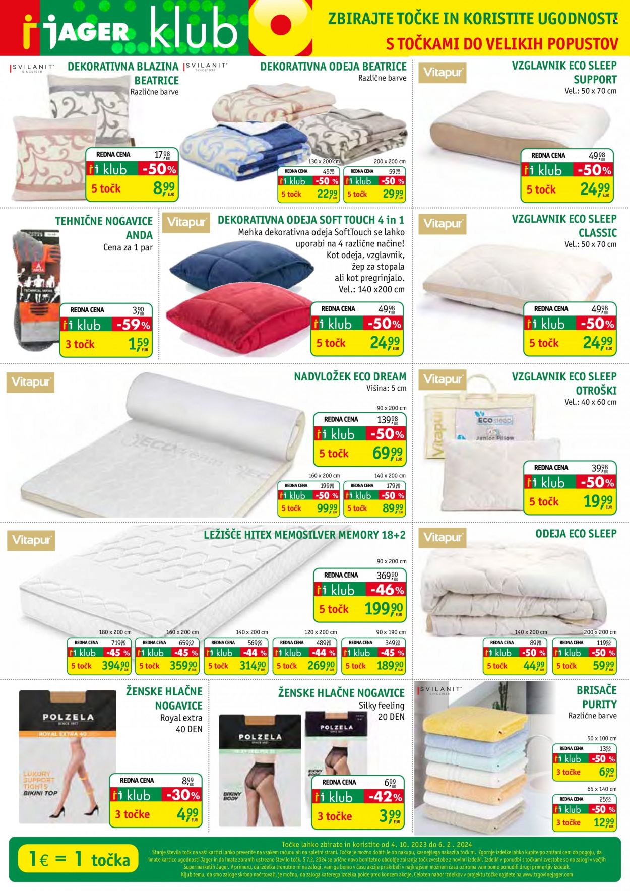 JAGER katalog. Stran 3