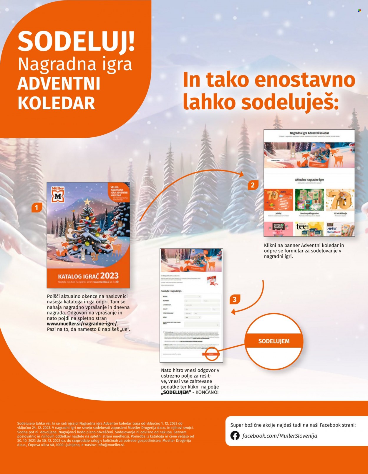 Müller katalog. Stran 2