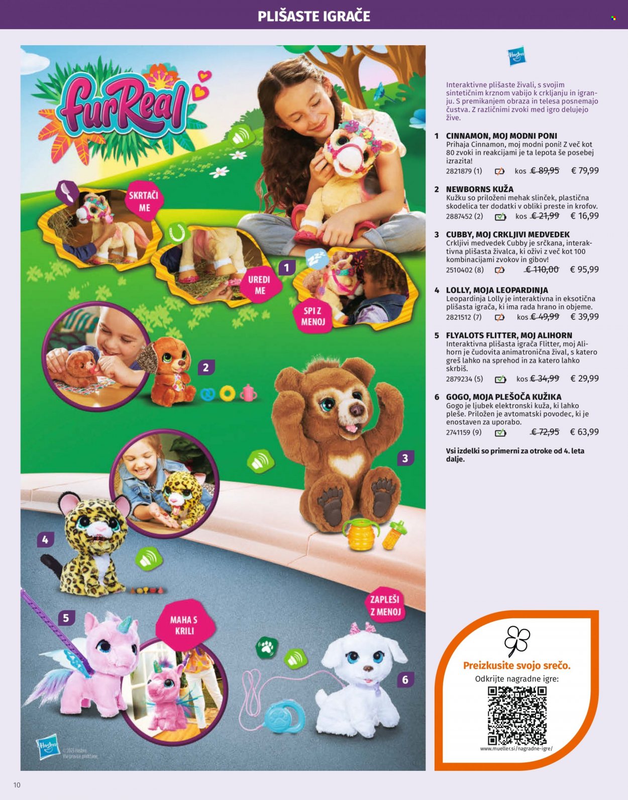Müller katalog. Stran 10