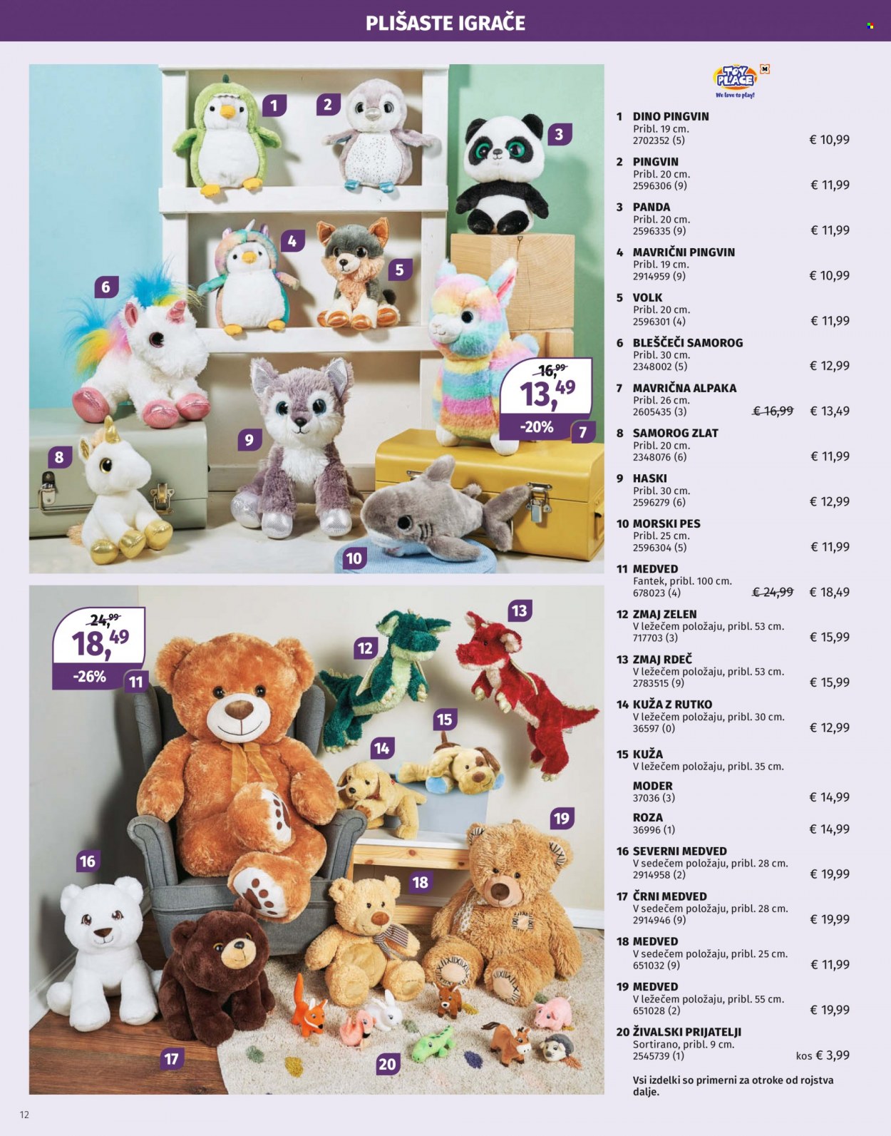 Müller katalog. Stran 12