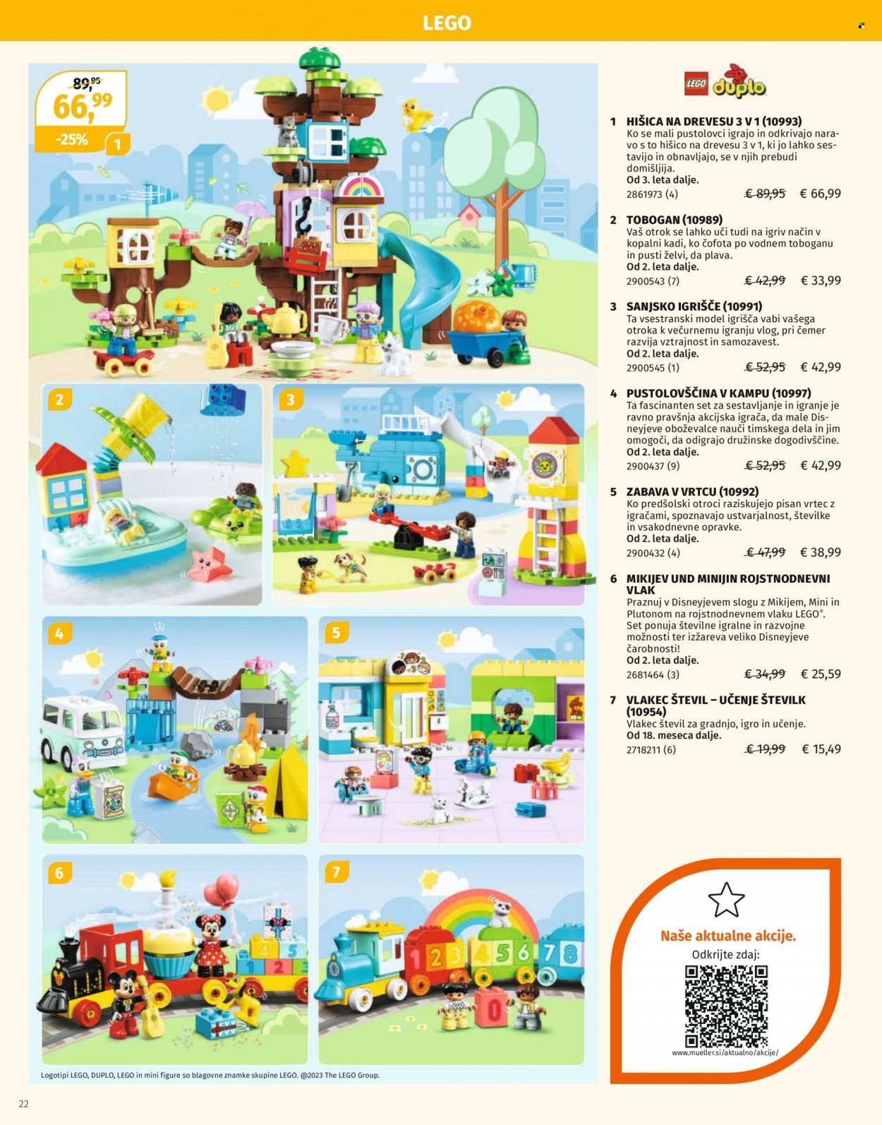 Müller katalog. Stran 22