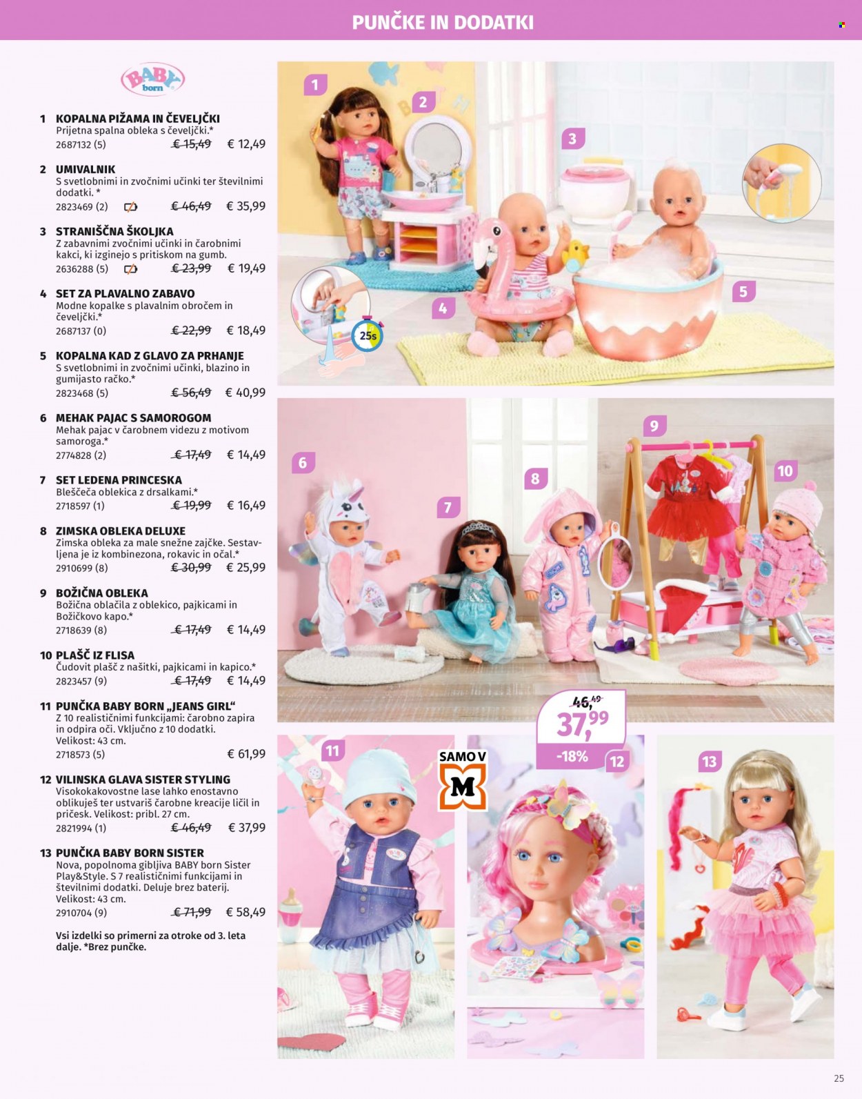 Müller katalog. Stran 25
