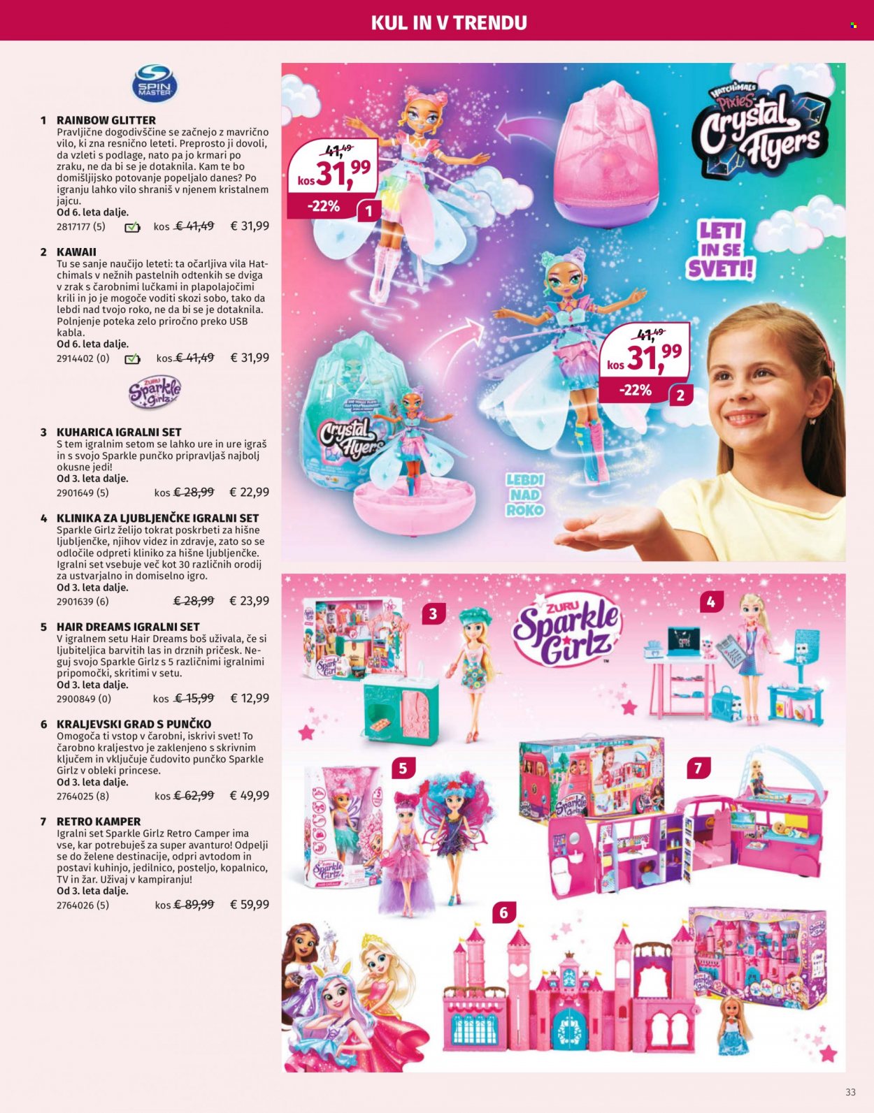 Müller katalog. Stran 33