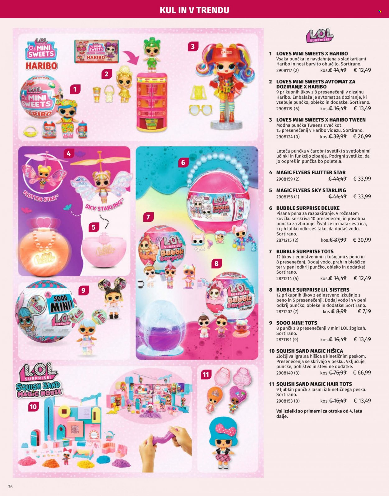 Müller katalog. Stran 36