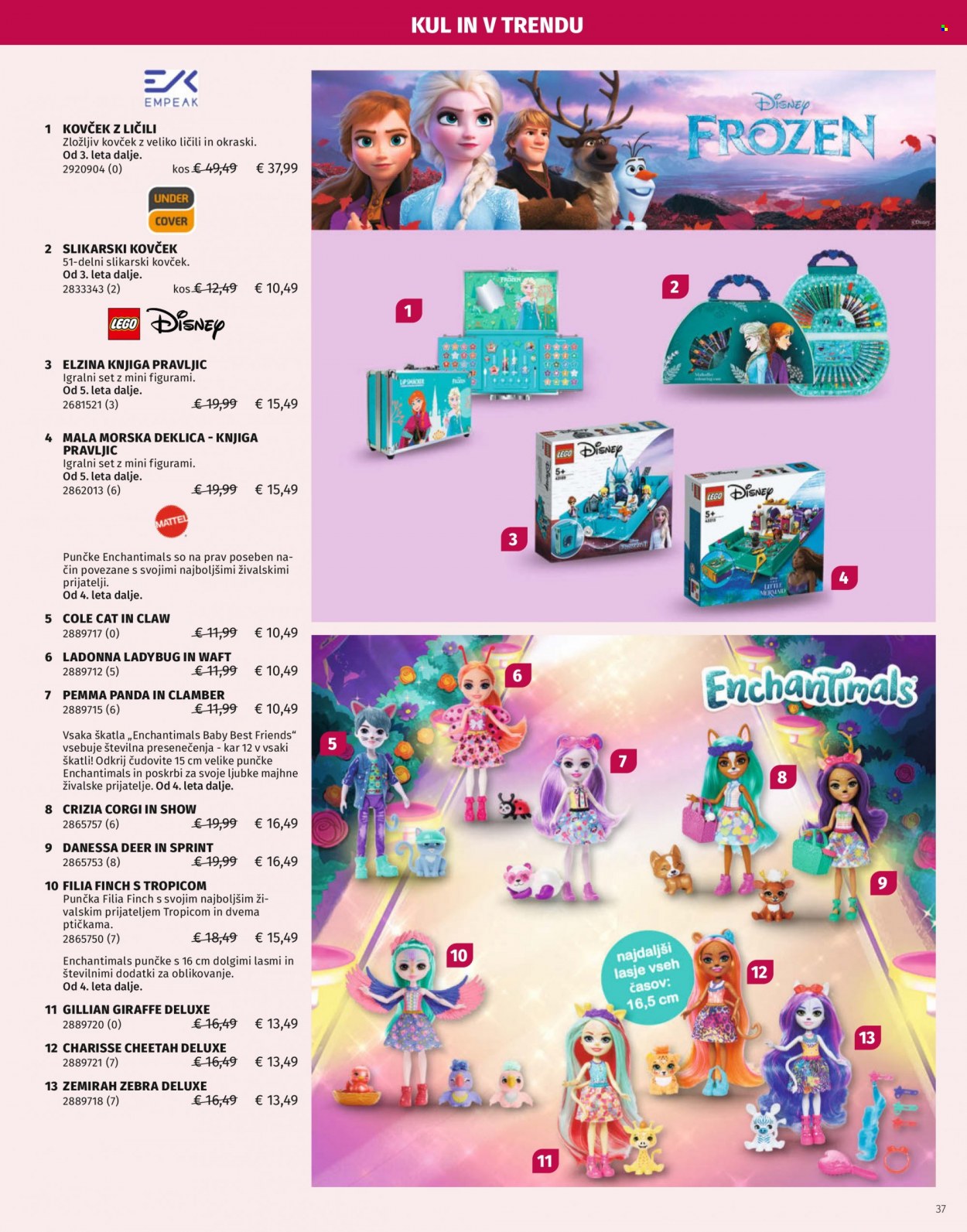 Müller katalog. Stran 37