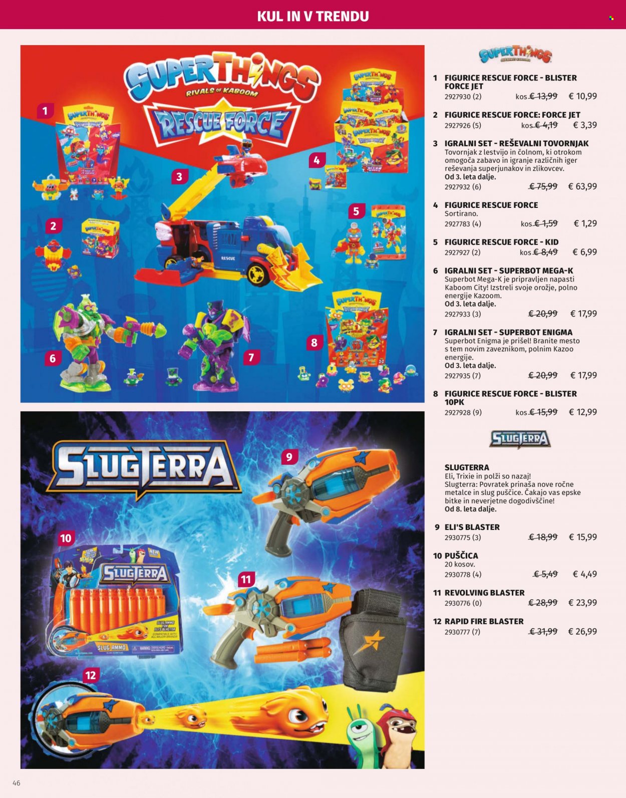 Müller katalog. Stran 46