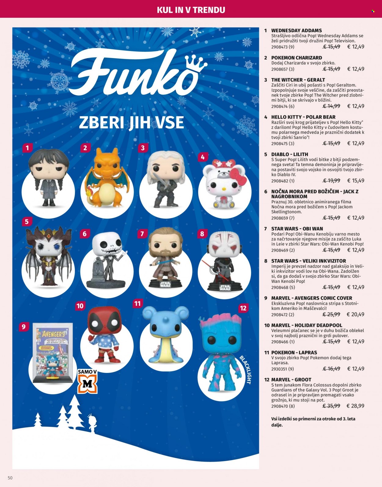 Müller katalog. Stran 50