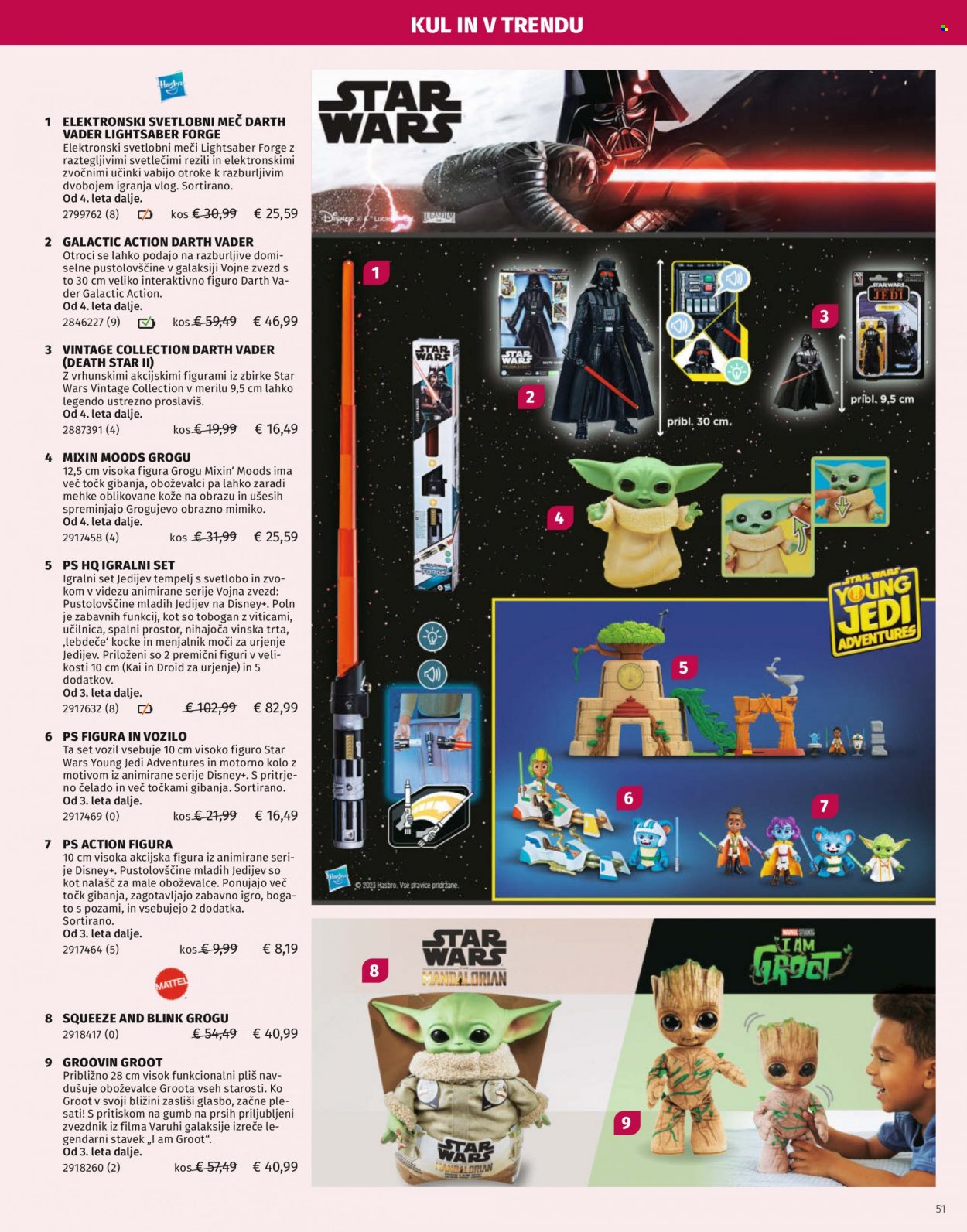 Müller katalog. Stran 51