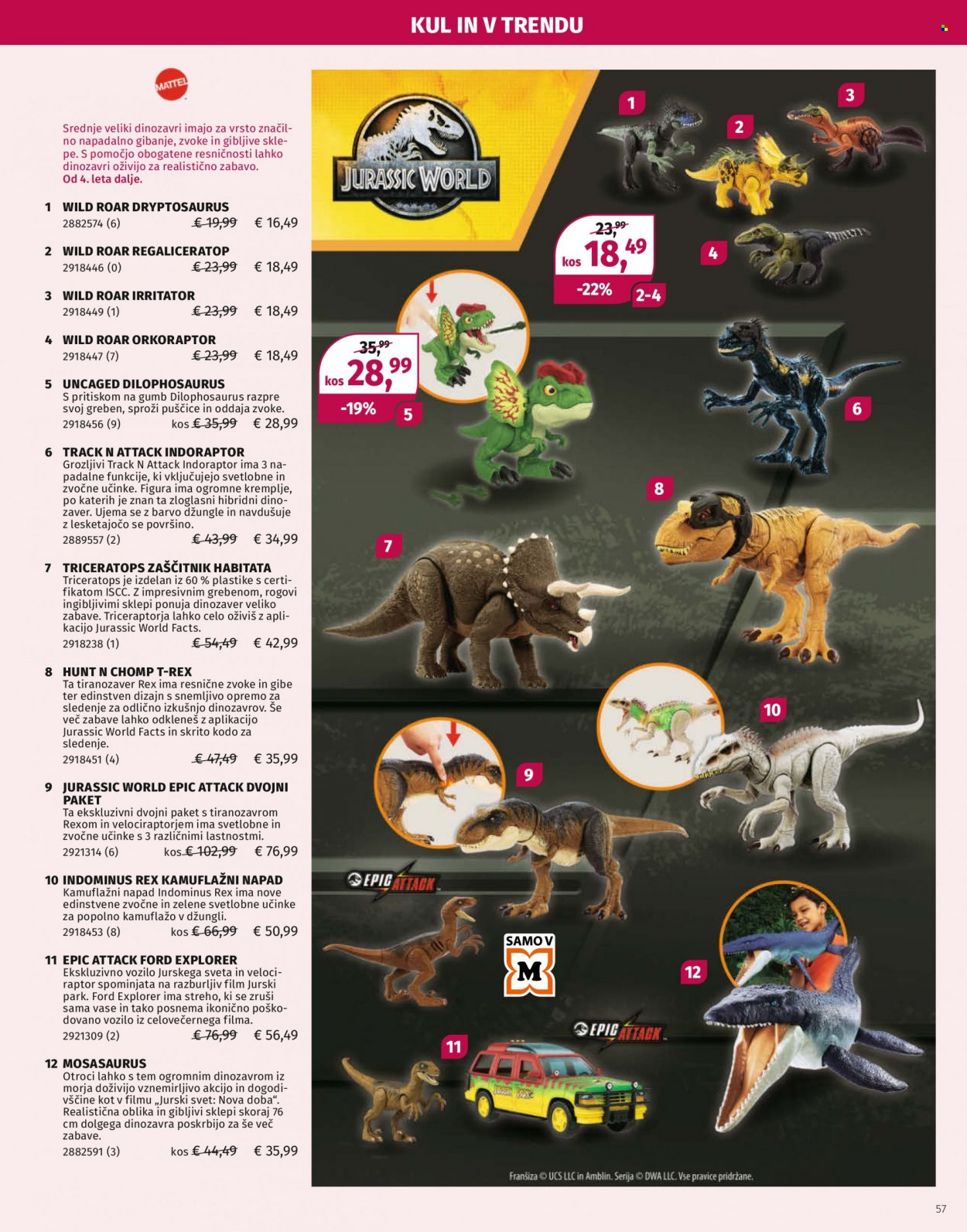 Müller katalog. Stran 57