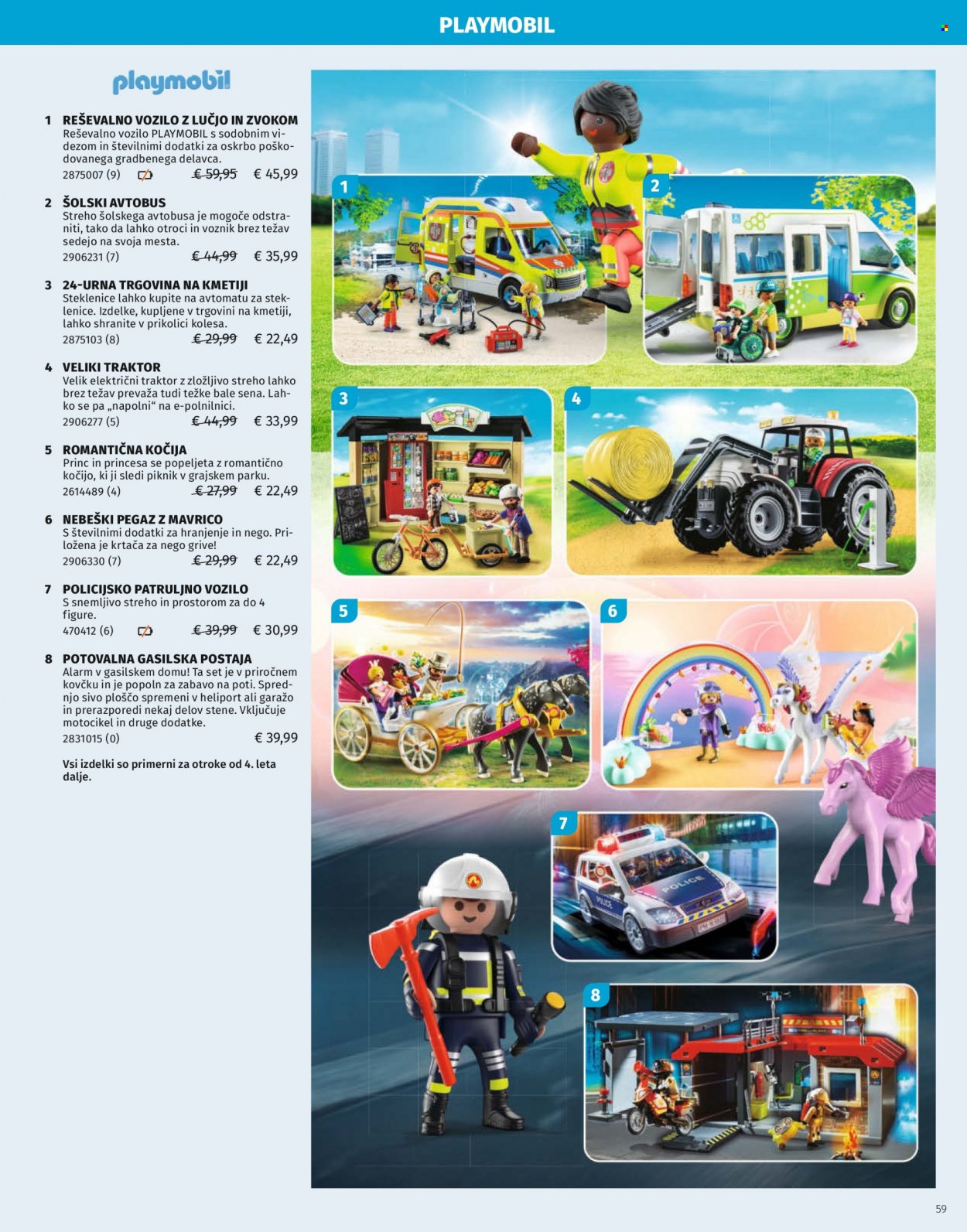 Müller katalog. Stran 59