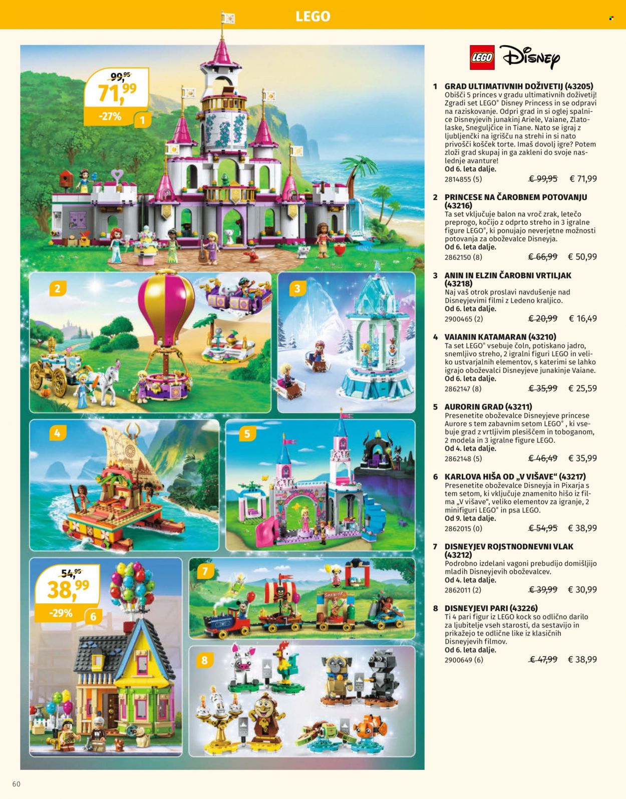 Müller katalog. Stran 60