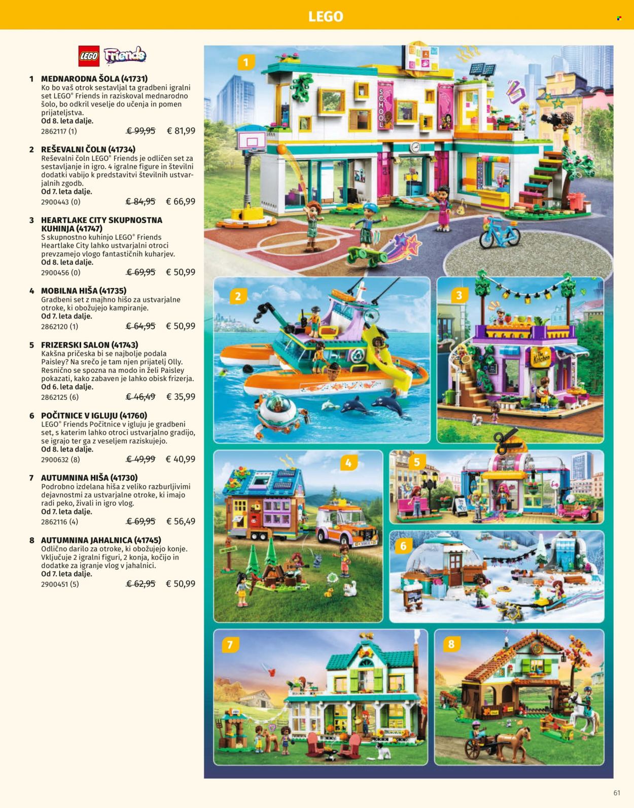 Müller katalog. Stran 61