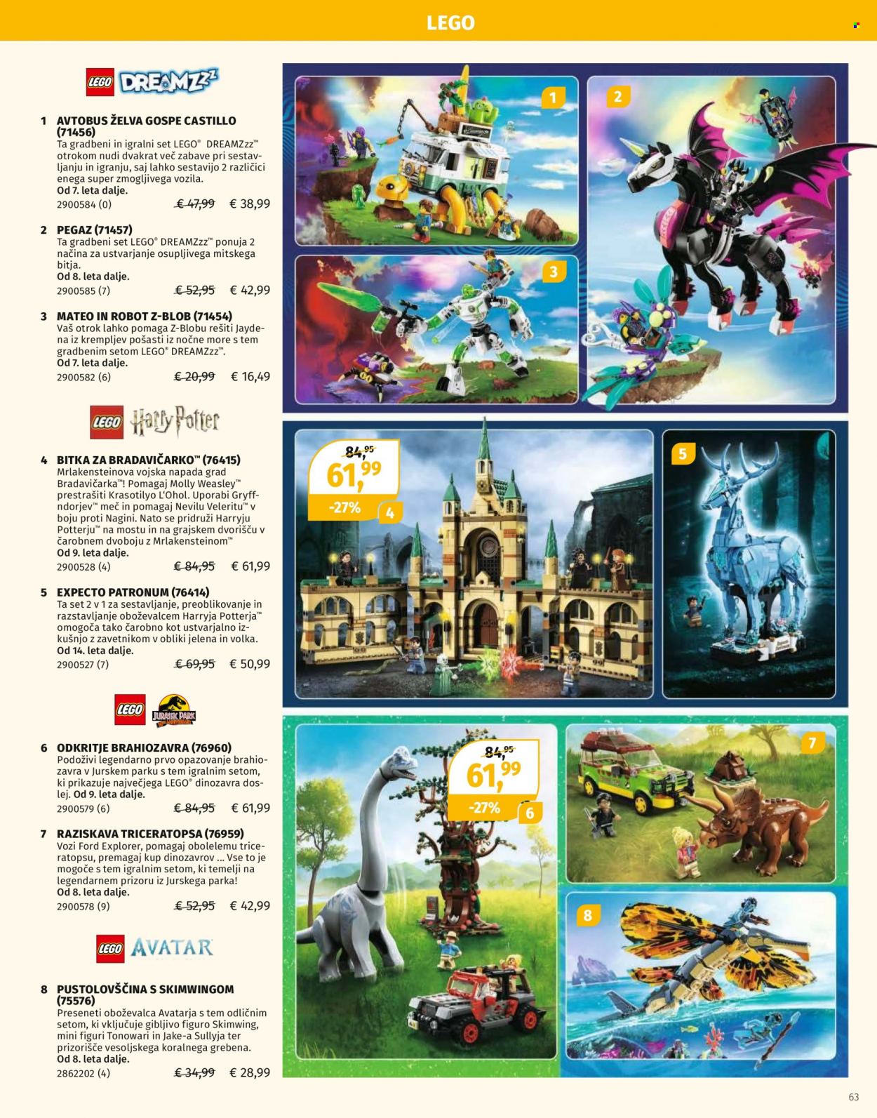Müller katalog. Stran 63